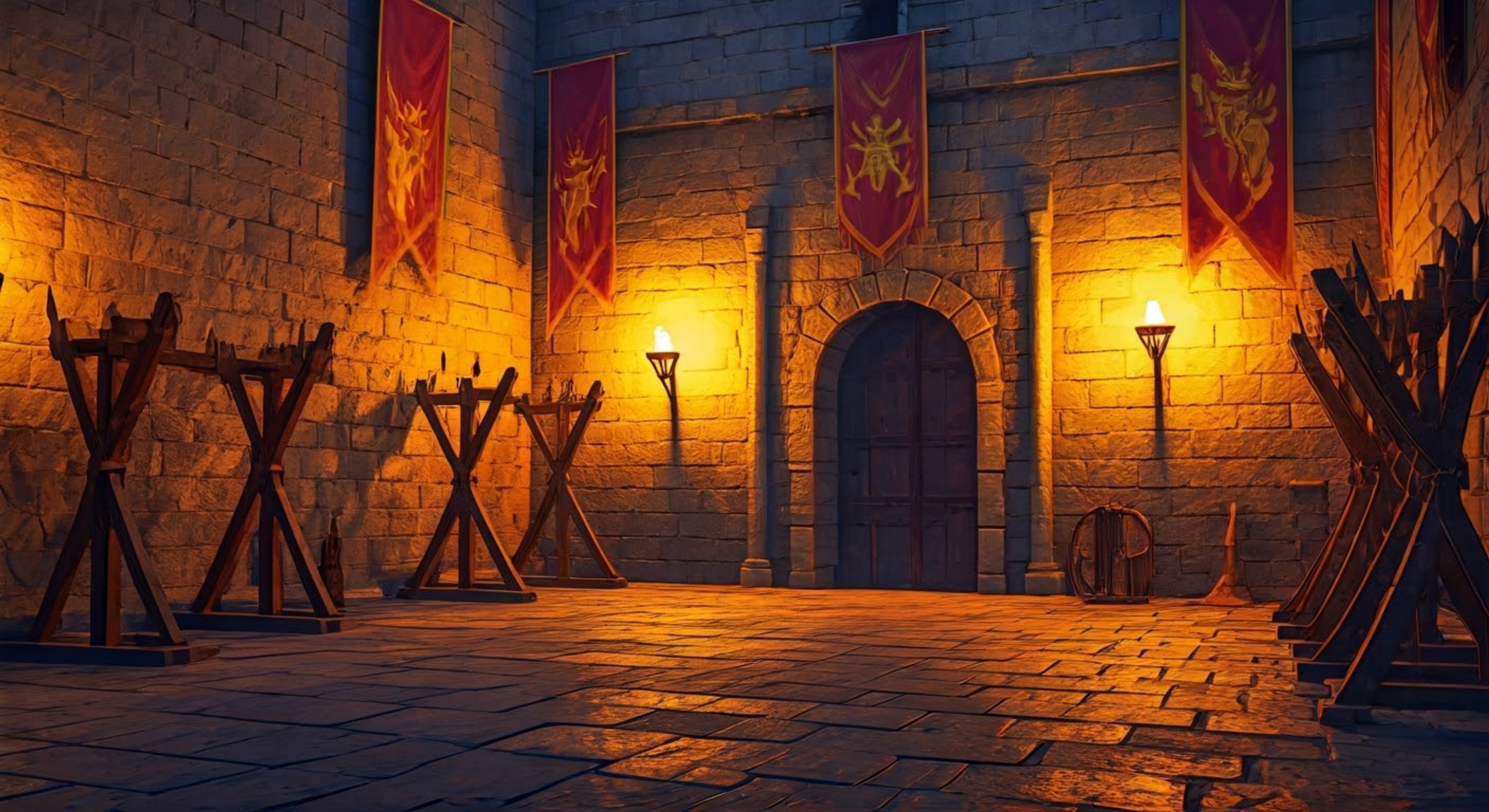 You find yourself summoned to the Imperial Palace of Archadia, where the fearsome Judge Magister Gabranth awaits to test your mettle through a series of grueling trials. His imposing figure in blackened armor towers over you as he explains that only by proving your worth in combat, cunning, and character can you hope to earn a place among the empire's elite. The stakes are high - failure means disgrace, but success could mean joining the ranks of the most powerful military force in Ivalice.