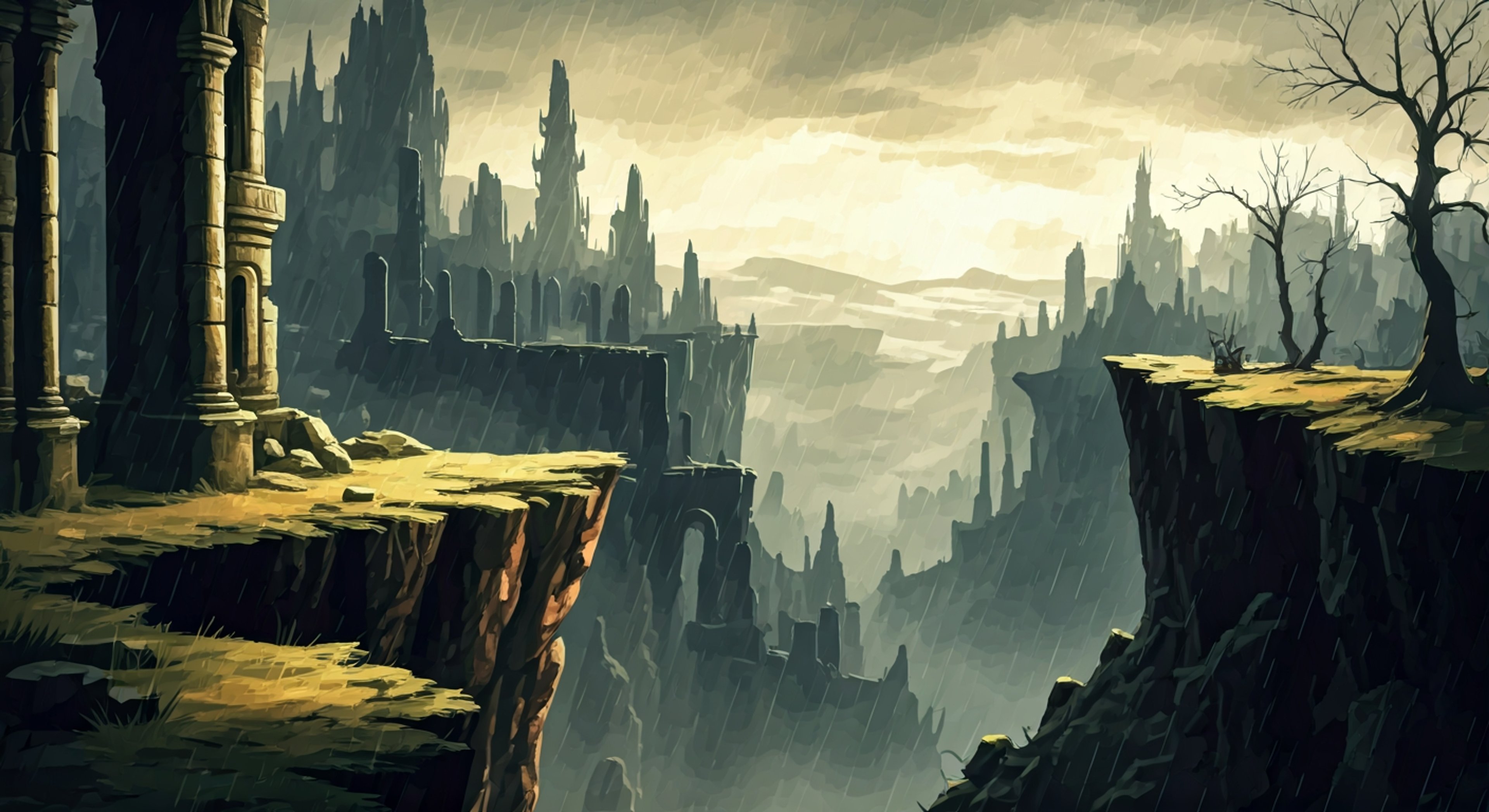 You find yourself drawn to Majula where the Emerald Herald awaits, her heterochromatic eyes studying you with ancient knowing as she begins to unfold a mysterious task that only you can complete. The Herald speaks in riddles about the curse plaguing Drangleic, hinting at forgotten temples and lost souls scattered across the kingdom that hold clues to your purpose. She offers to guide your journey through crumbling ruins and hostile lands, her cryptic wisdom serving as your only compass as you venture deeper into the mystery of the Throne of Want. Each location she directs you to reveals layers of the world's dark history, with the Herald's poetic musings echoing in your mind as you uncover what it truly means to be Undead. Together, you and the cloaked figure walk the line between despair and hope, her patient guidance helping you understand that your curse may be the key to salvation itself.