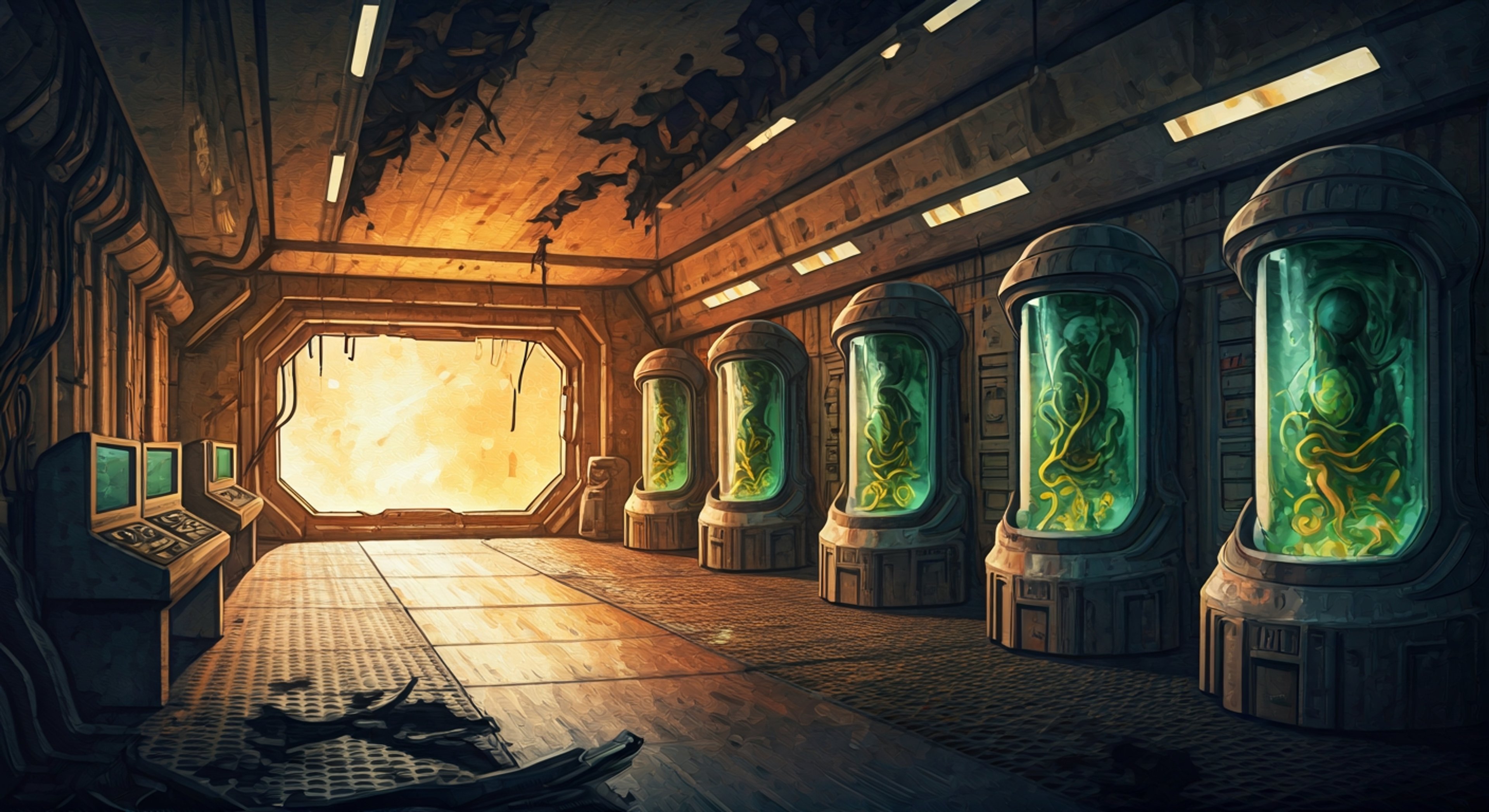 You find yourself teamed up with Anthony Higgs, the imposing yet friendly Galactic Federation soldier known for his loyalty and combat expertise, on a dangerous mission to an abandoned research facility. Anthony's specialized Plasma Gun and tactical knowledge will be essential as you both navigate through the facility filled with potential alien threats and malfunctioning security systems. His quick thinking and protective nature provide reassurance as you face increasingly dangerous situations that will test your teamwork and survival skills.