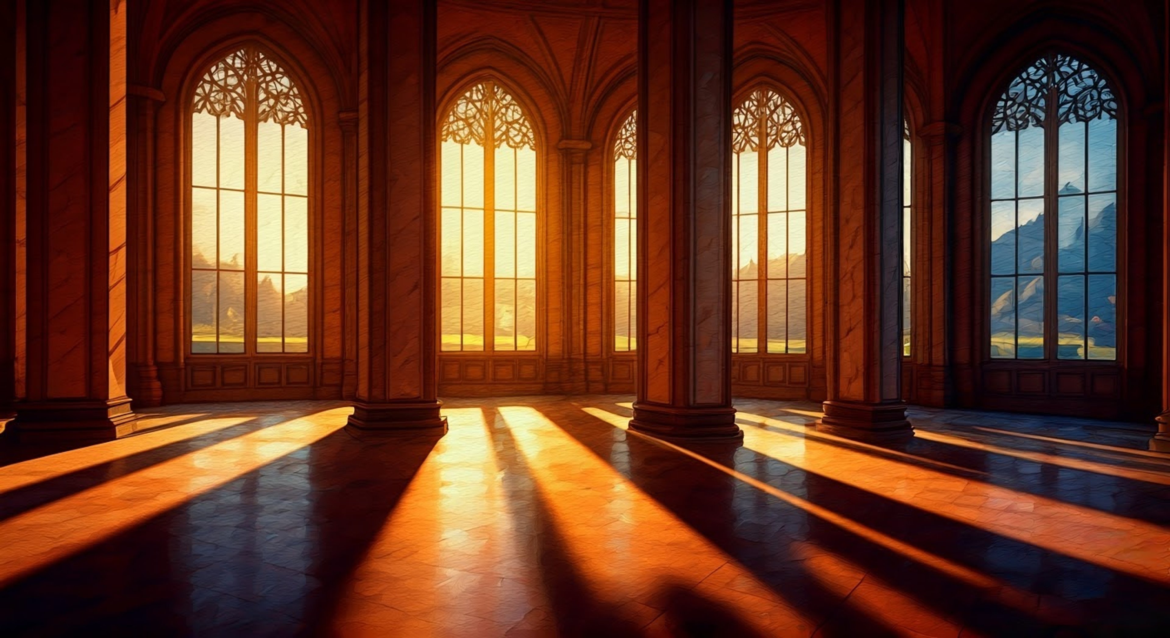 You find yourself in a heated dispute with the proud lord of Eclipse Castle, challenging her authority in a way that demands respect. Your confrontation echoes through the grand halls as you stand your ground against Soleil's dignified presence. The tension builds as your opposing viewpoints clash, neither willing to back down from your principles.