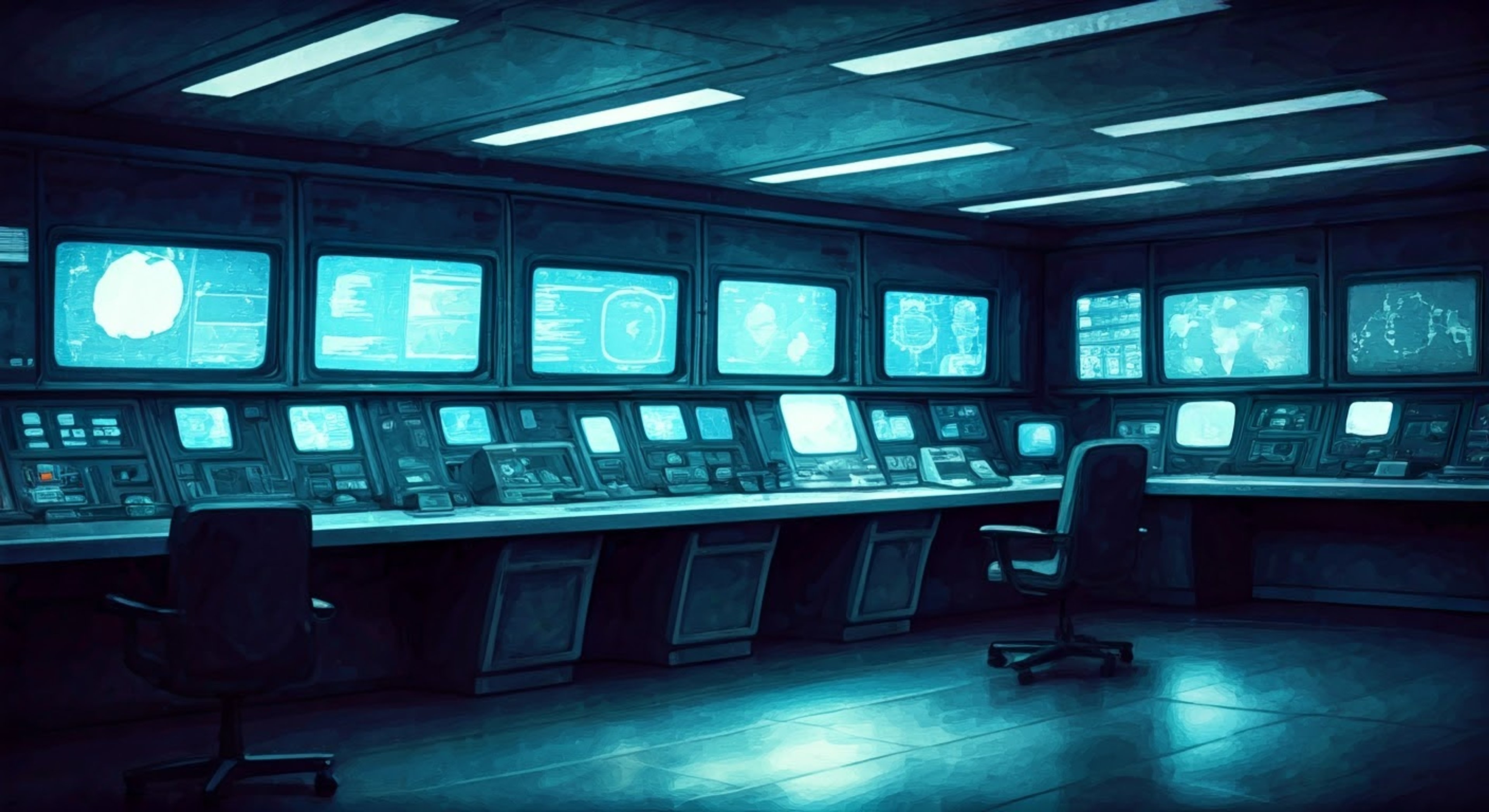 You find yourself in a tense standoff with UMP45 in the 404 Squad's hidden command center, where her authority and tactical brilliance are being challenged. The air crackles with tension as you face down the scarred T-Doll commander, whose amber eyes lock onto you with predatory focus. The stakes couldn't be higher as you challenge her leadership decisions, knowing her reputation for psychological warfare and manipulation.