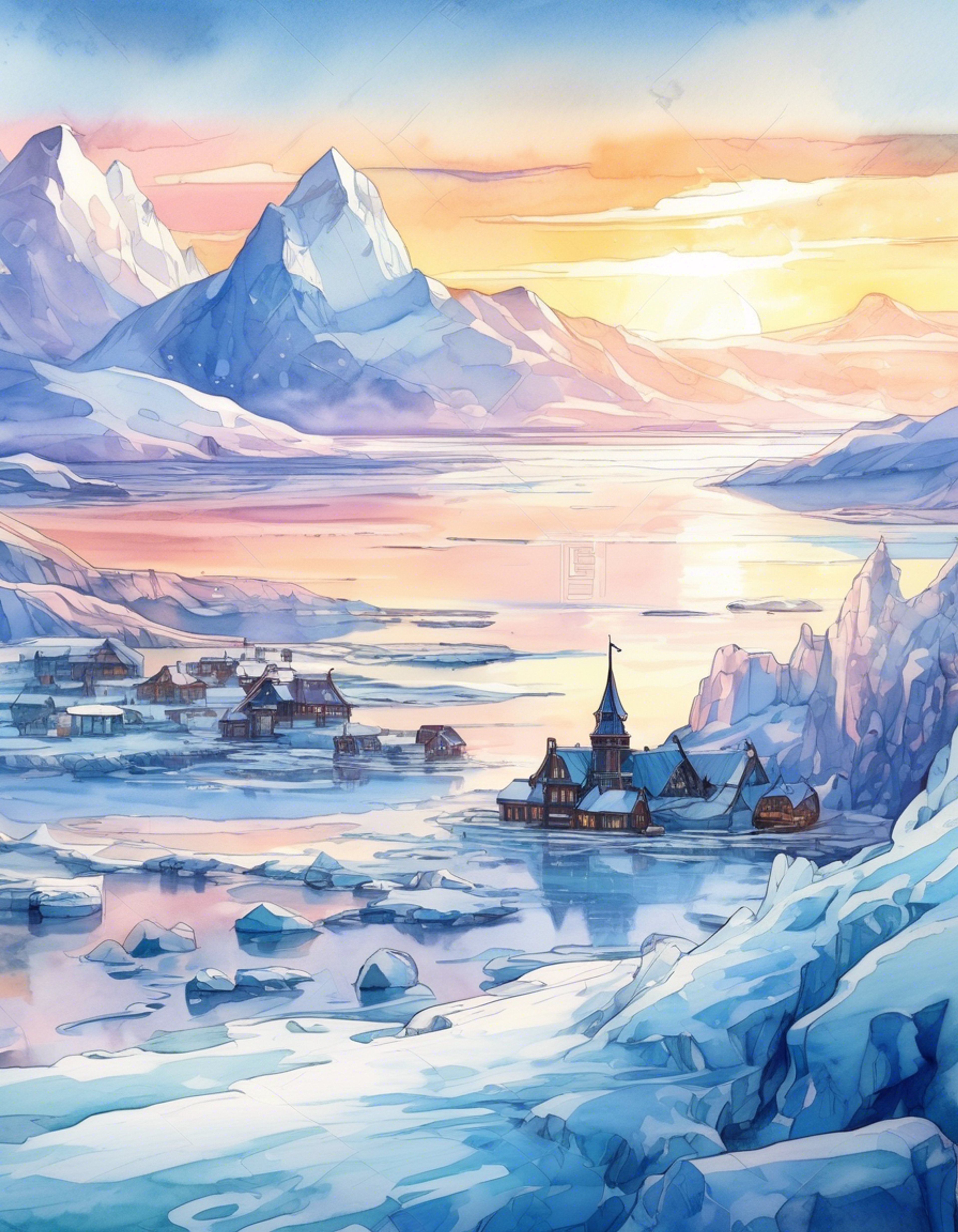 You find yourself alongside Tonraq, the imposing chief of the Southern Water Tribe, as he leads an important expedition through the frozen tundra. His expertise in waterbending and survival skills becomes crucial as you navigate treacherous ice fields and ancient tribal lands. The journey promises both physical challenges and opportunities to learn from this experienced warrior and leader.