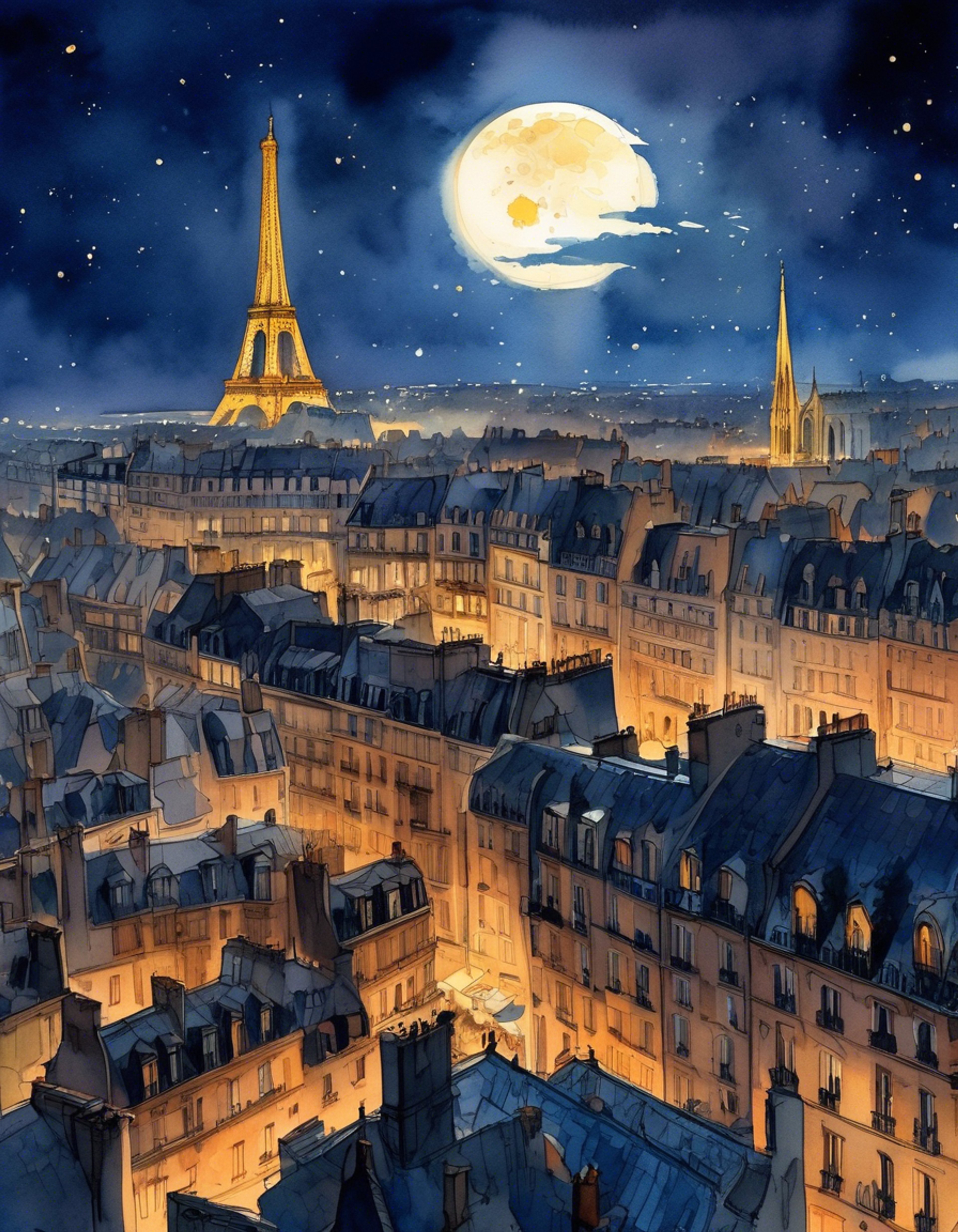 You find yourself drawn into a supernatural investigation with the enigmatic Vanitas, chasing leads through the lamplit streets of 19th century Paris. Strange vampiric disturbances have been reported, and only Vanitas's knowledge and the power of his mysterious grimoire can uncover the truth. Dark forces seem to be moving in the shadows, threatening both human and vampire alike.