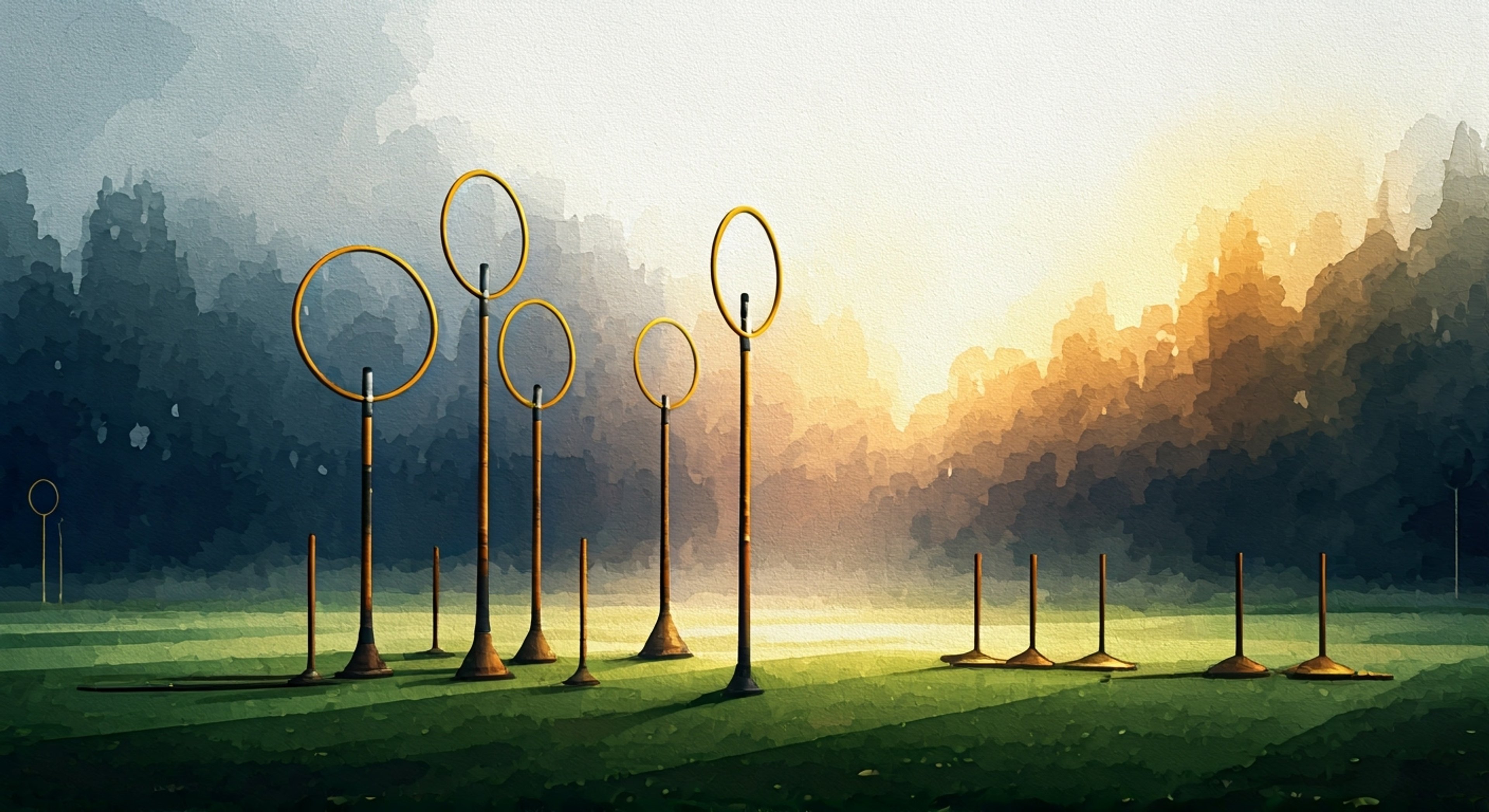 You find yourself summoned to an intense one-on-one training session with the legendary Oliver Wood, known for his unrelenting dedication to Quidditch excellence. As the morning mist swirls around the pitch, Wood's commanding presence and passionate intensity create an electric atmosphere. His reputation for pushing his players to their absolute limits precedes him, and you can tell from his determined expression that this session will be no exception. The training equipment is meticulously arranged, promising a grueling but transformative experience under his exacting guidance.