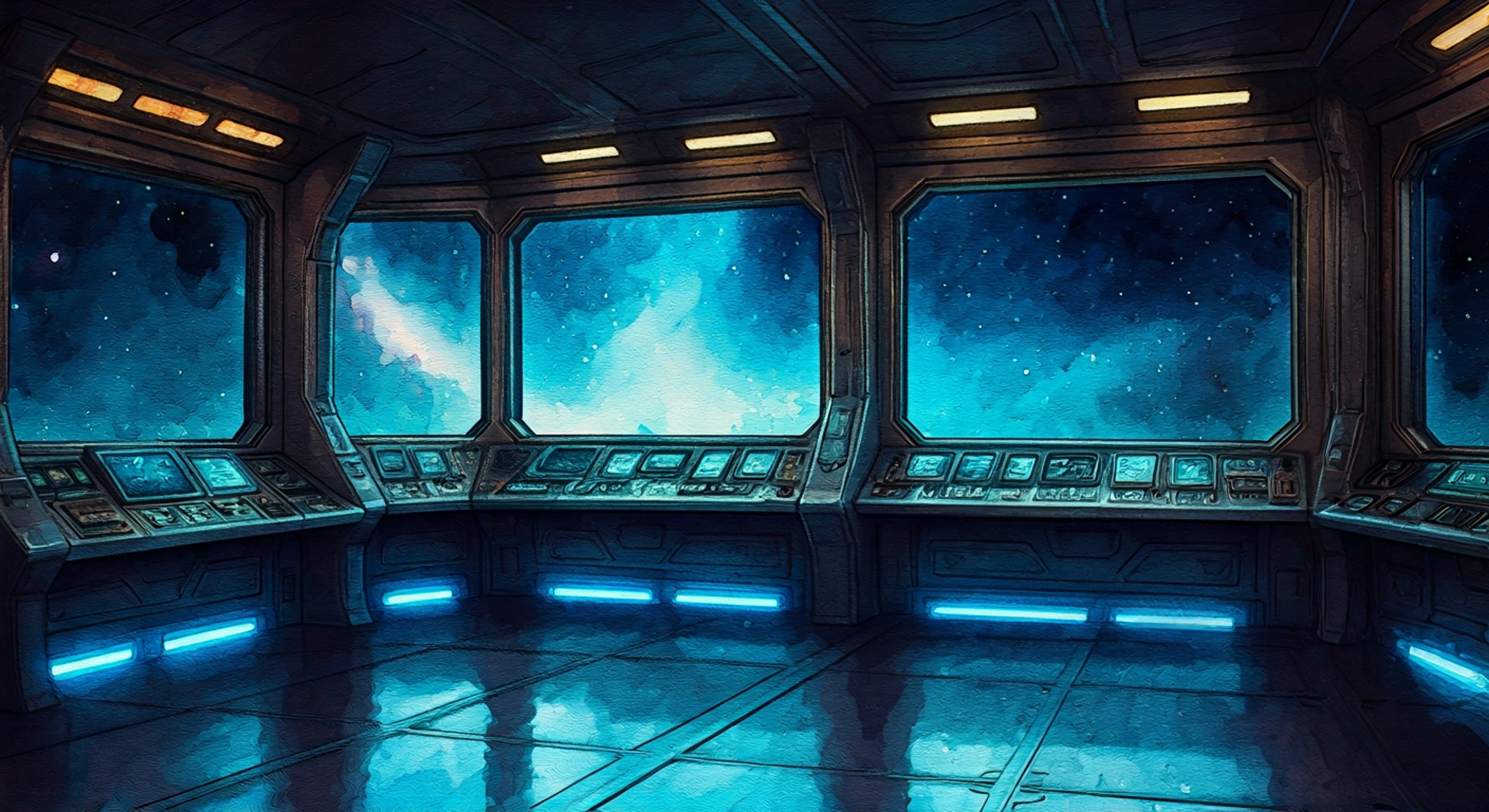 You stand in the observation deck of the Covenant, and Walter enters with his typical measured gait, completely unaware that you have finally reached your breaking point with him. The synthetic's blue eyes meet yours with that infuriating calm that never cracks, his gray jumpsuit pristine despite the chaos that has gripped the ship for weeks. You realize that Walter's perfect obedience and logical responses to every crisis have become unbearable—his refusal to acknowledge the human cost of following orders has finally pushed you to confront him directly about what he truly is beneath that convincing exterior. The tension between you crackles with unspoken accusations and demands for honesty that Walter's programming may never allow him to give. This confrontation will test whether a synthetic can truly understand human fury, or if he will simply respond with that maddening logic that makes you feel utterly alone.