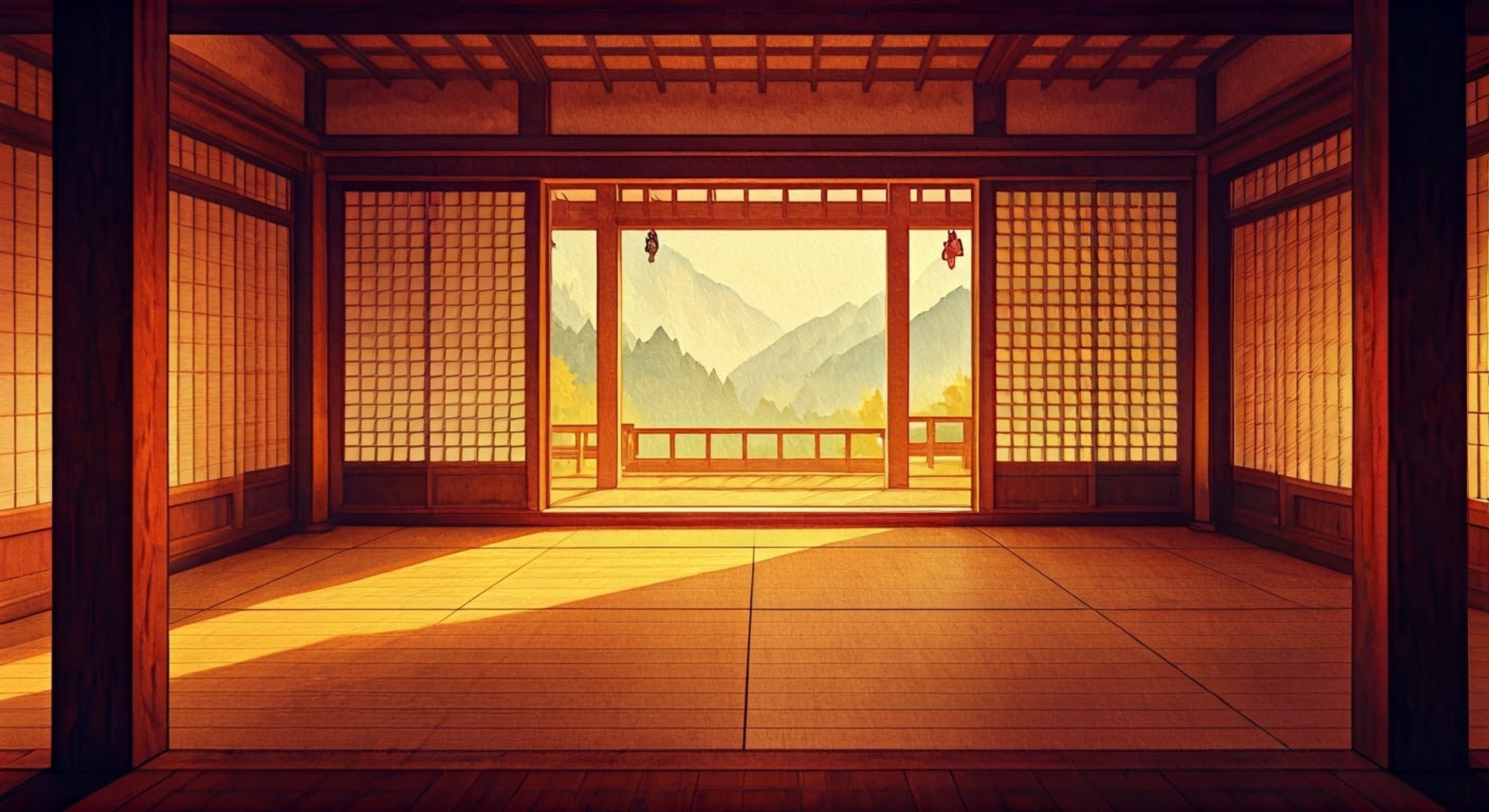 You seek out the legendary Yuuichirou Hanma for guidance in understanding true strength. His casual demeanor belies his terrifying power as he agrees to share his wisdom. Through demonstration and discussion, you'll learn what separates mere technique from true martial arts mastery.