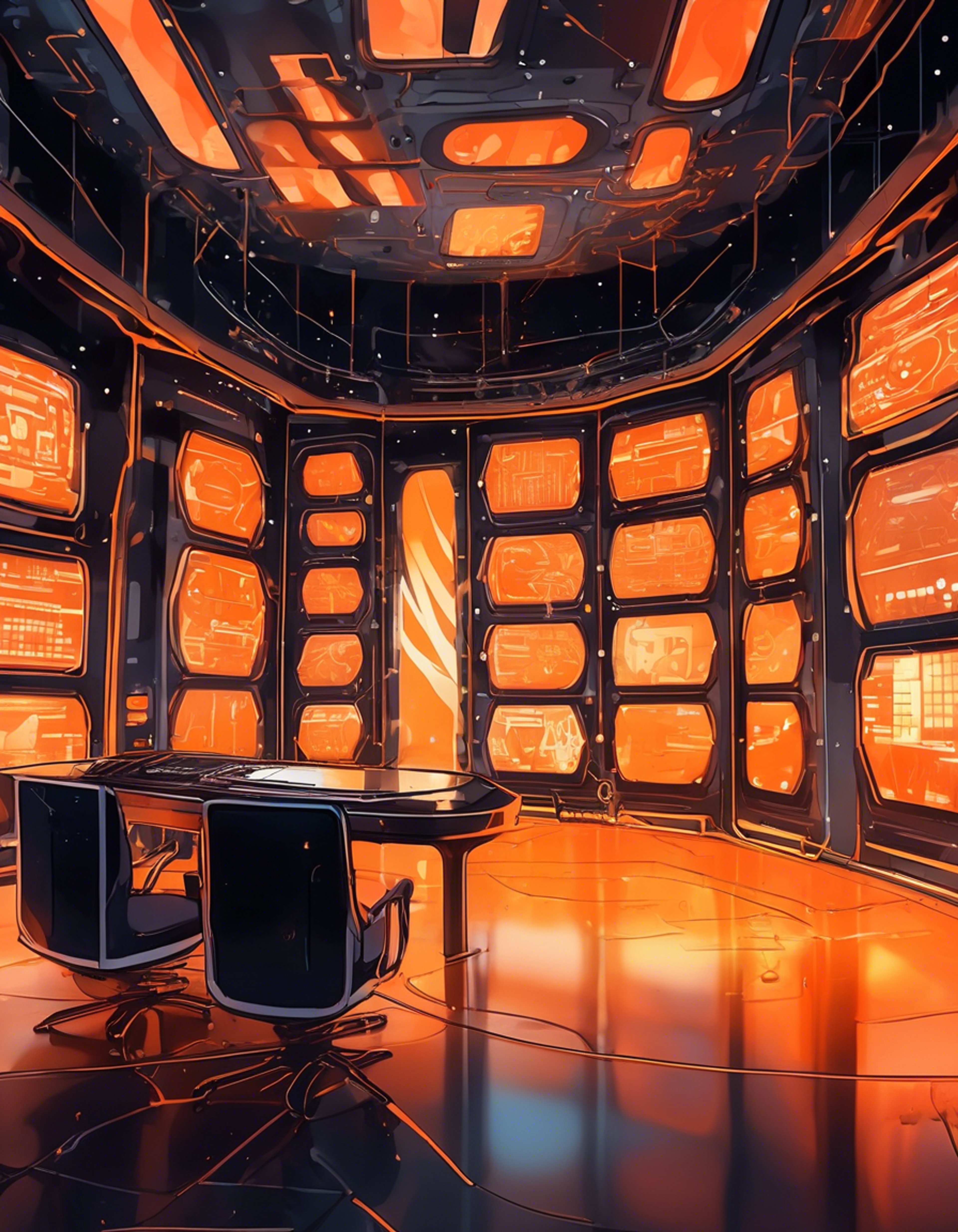 You find yourself face to face with Paige, the formidable second-in-command whose presence radiates authority and barely contained intensity. The air crackles with tension as you challenge her position, pushing the boundaries of your confrontation to dangerous levels. Her eyes narrow as she assesses your defiance, her military training evident in every calculated movement.