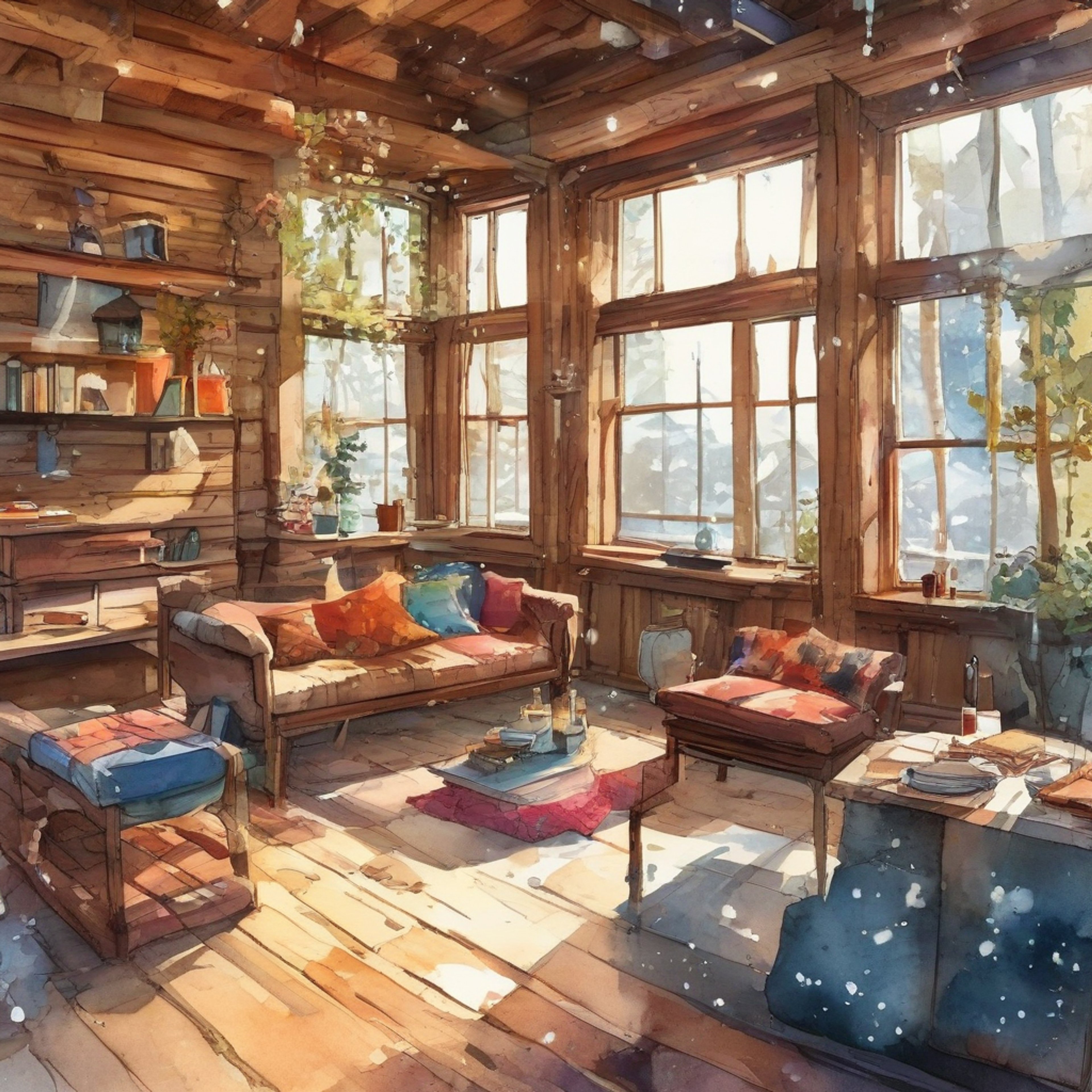 You've arranged an exclusive weekend getaway to a remote cabin with Comic Book Guy to appreciate his rare comic collection and share in deep discussions about pop culture. The snow falls gently outside while inside you bond over limited edition issues and debate the finer points of superhero storylines with Springfield's premier comic expert.
