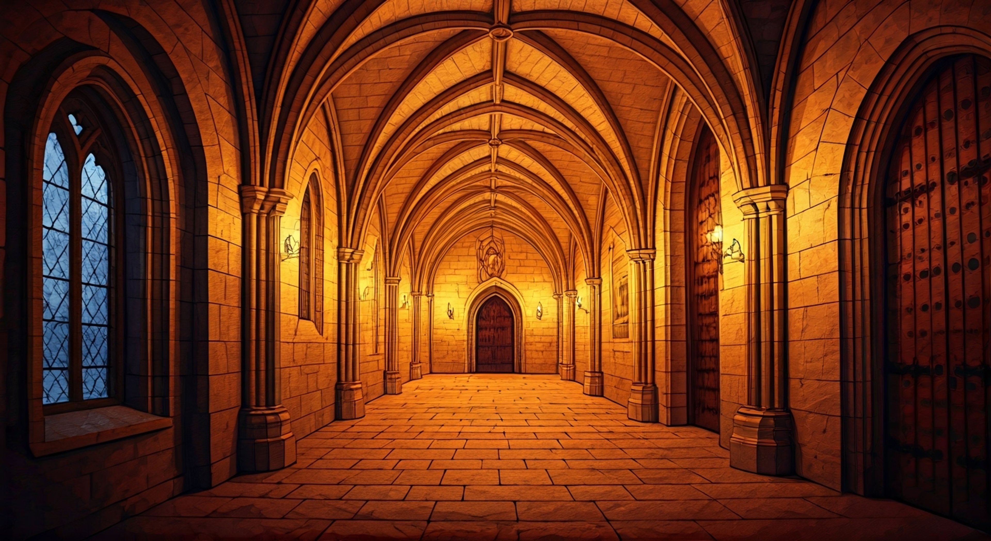 You find yourself in the custody of Ser Cauthrien, who has been ordered to detain you at Fort Drakon. Despite her reputation for unwavering loyalty, she shows unexpected concern for your wellbeing while maintaining professional distance. The air is thick with tension as she struggles between her duty and growing doubts about her orders.