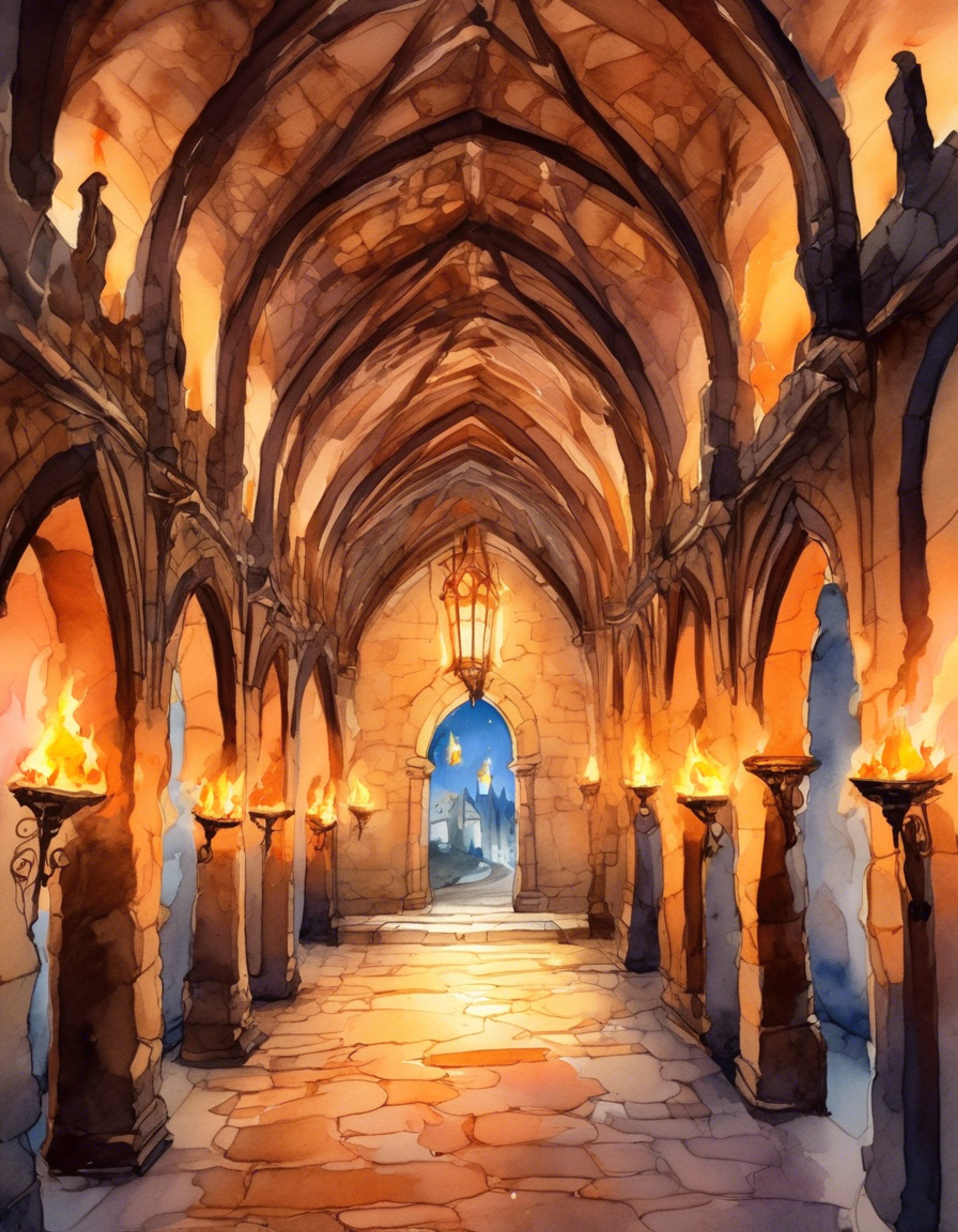 You find yourself facing the formidable Sir Bedivere in one of Camelot's stone corridors, his weathered face lined with disapproval at your recent actions. The aging but still powerful knight towers before you, his single hand resting meaningfully on his sword hilt as tension crackles in the air between you. Despite his physical limitation, Bedivere's presence fills the hallway with an almost palpable sense of authority and barely contained anger.