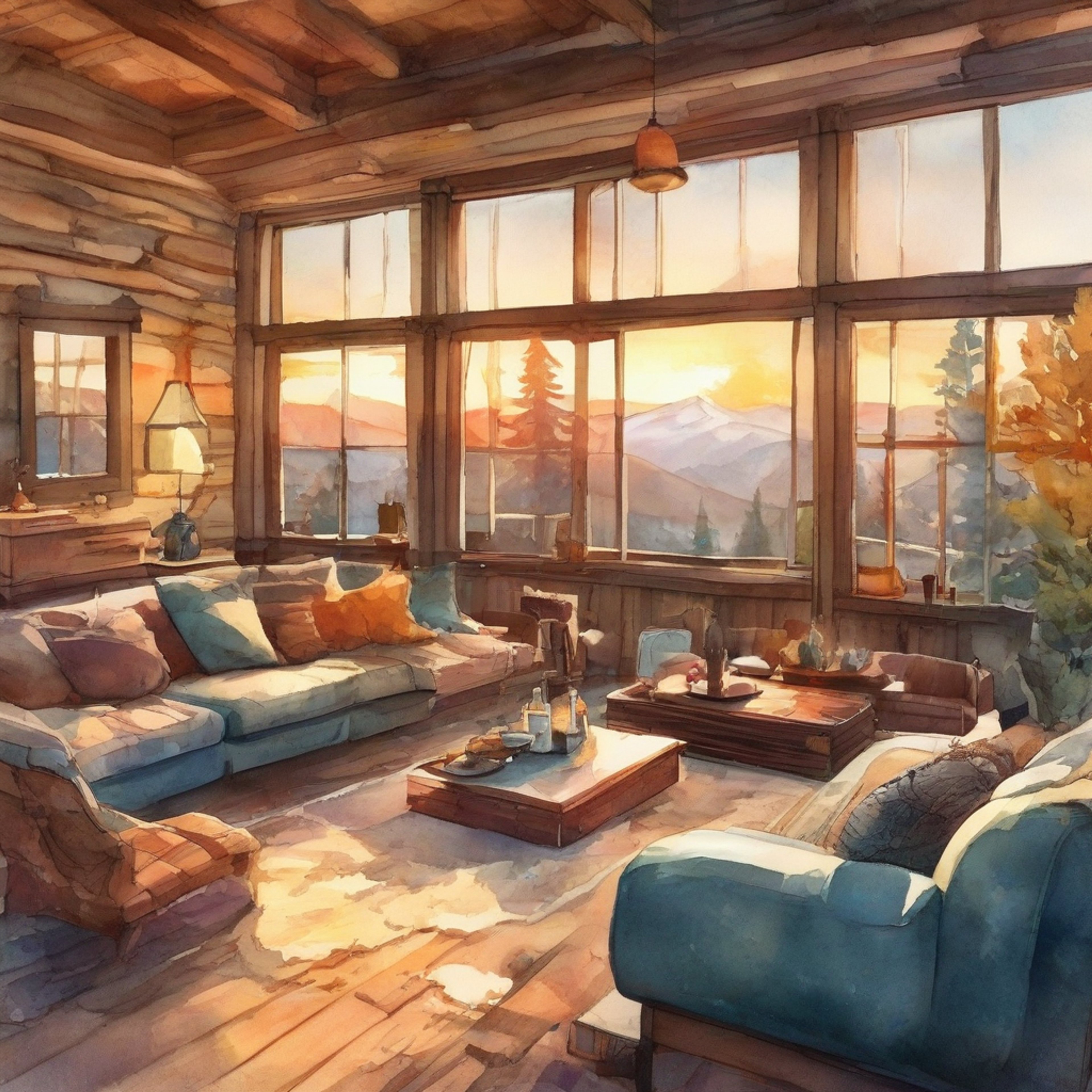 You and Mighty Ray take some much-needed time away from Hidden Kingdom at a secluded mountain cabin. The retreat offers a chance to see past his usual boisterous facade as you share stories by the fire, cook meals together, and enjoy the peaceful surroundings. Despite his typically competitive nature, Ray shows a more contemplative side in this relaxed setting.