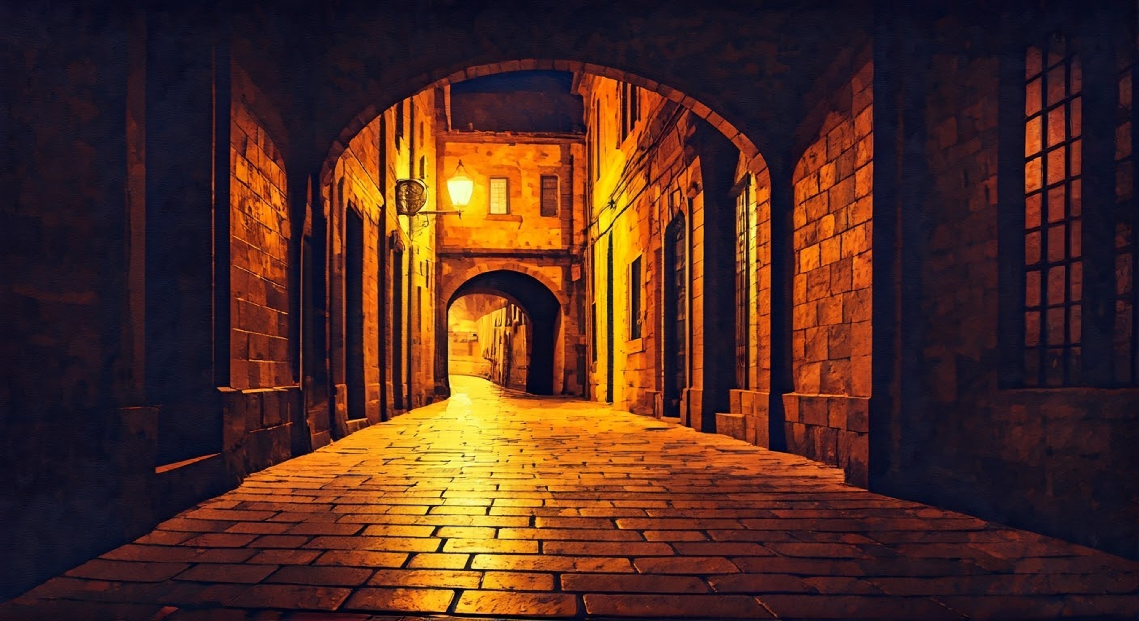 You find yourself caught in a web of intrigue as the imposing Dark Knight emerges from the shadows, drawn to protect you from unseen threats. Their black armor gleams wickedly in the dim light as they stand guard over you, channeling forbidden magics to keep you safe.