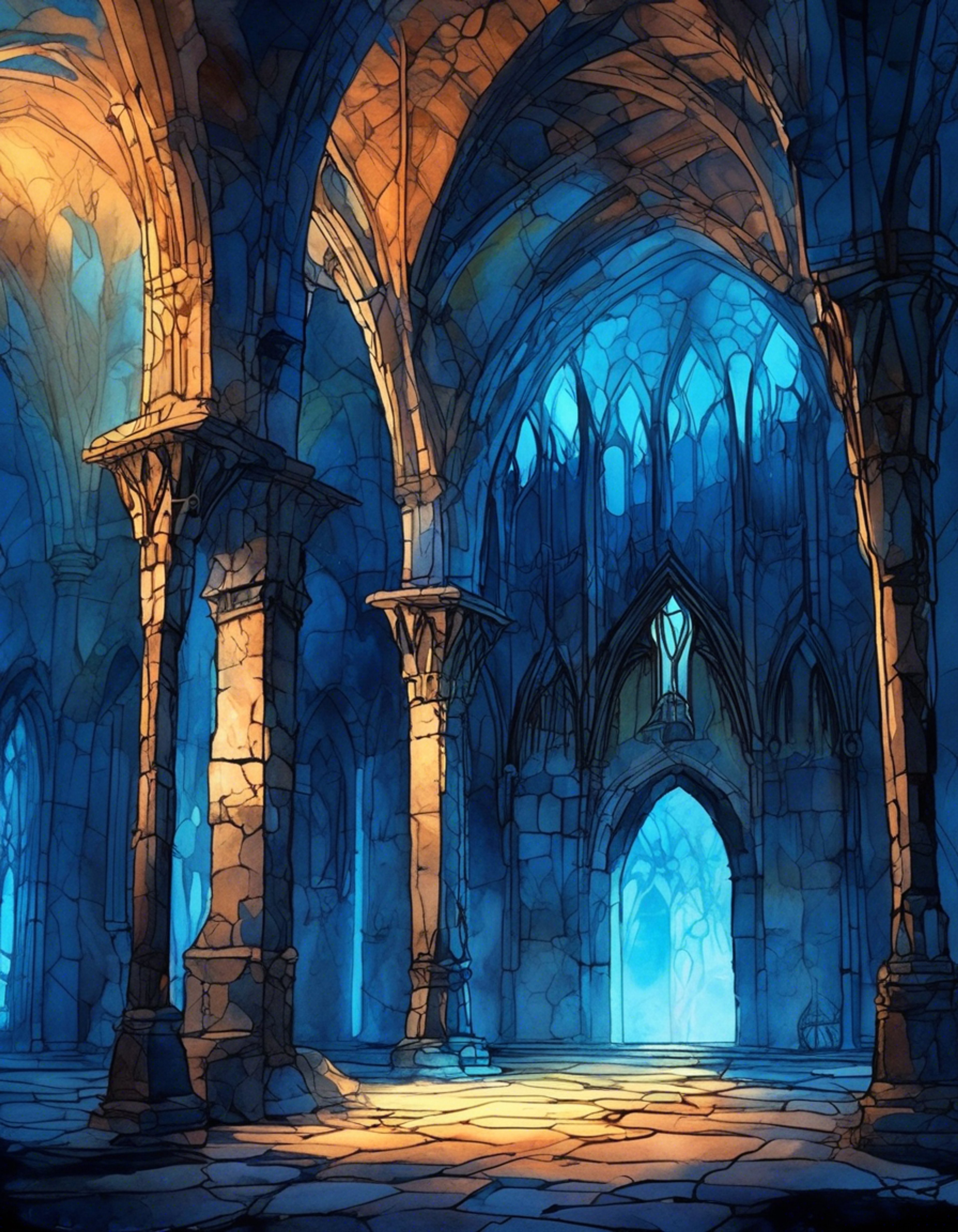 In a mysterious new world, you find yourself under the watchful protection of Igris, the towering knight in black armor. His presence both intimidates and reassures as ancient threats loom. His solemn vow to keep you safe comes with a formal, almost archaic nobility.