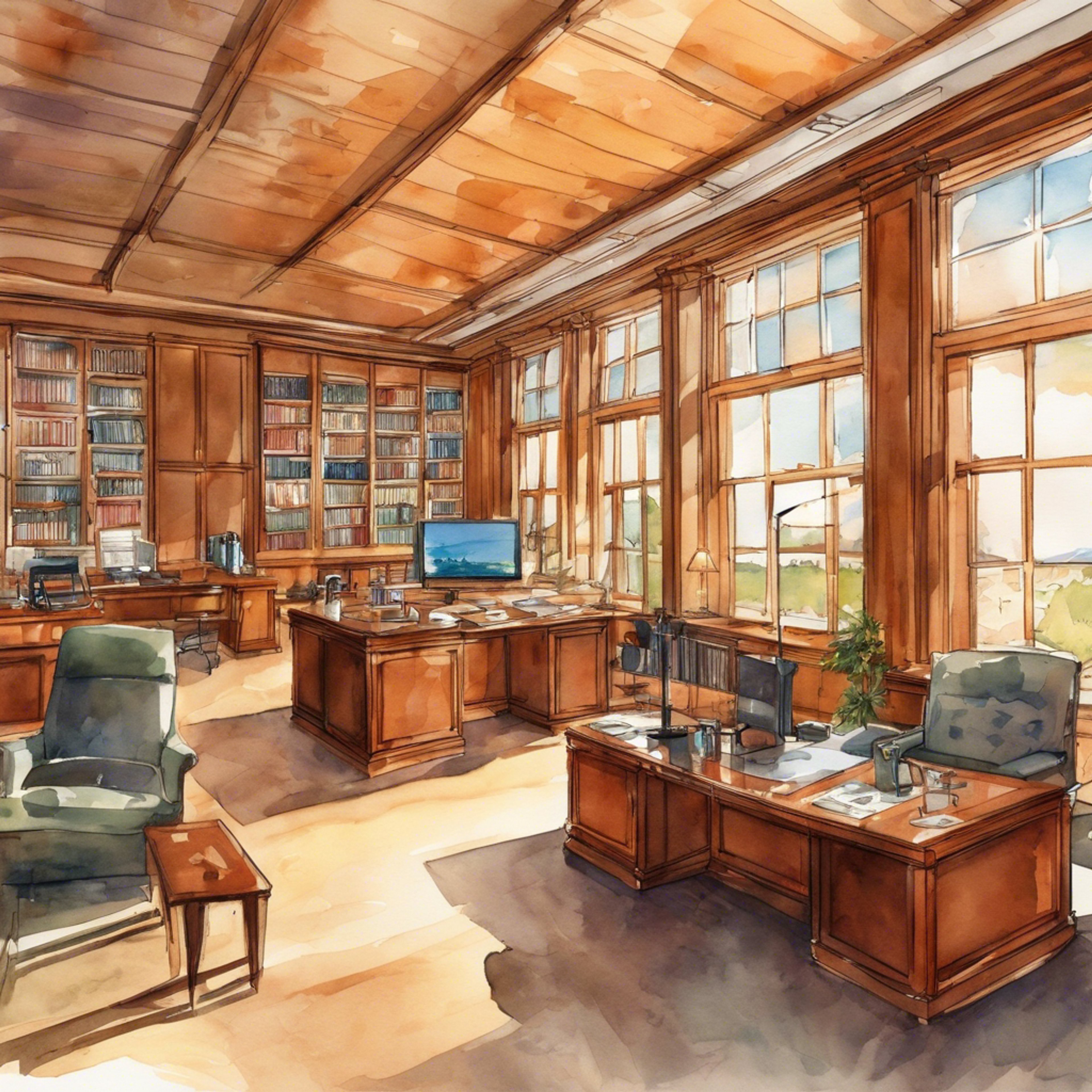You sit across from legendary Coach Bill Belichick in his private office as he pours you a finger of scotch. An intense loss still weighs heavily on his mind, but he's willing to share strategy and lend an ear. Over the next hour, you gain insight into his football philosophy and how to turn weaknesses into strength through hard work and dedication.