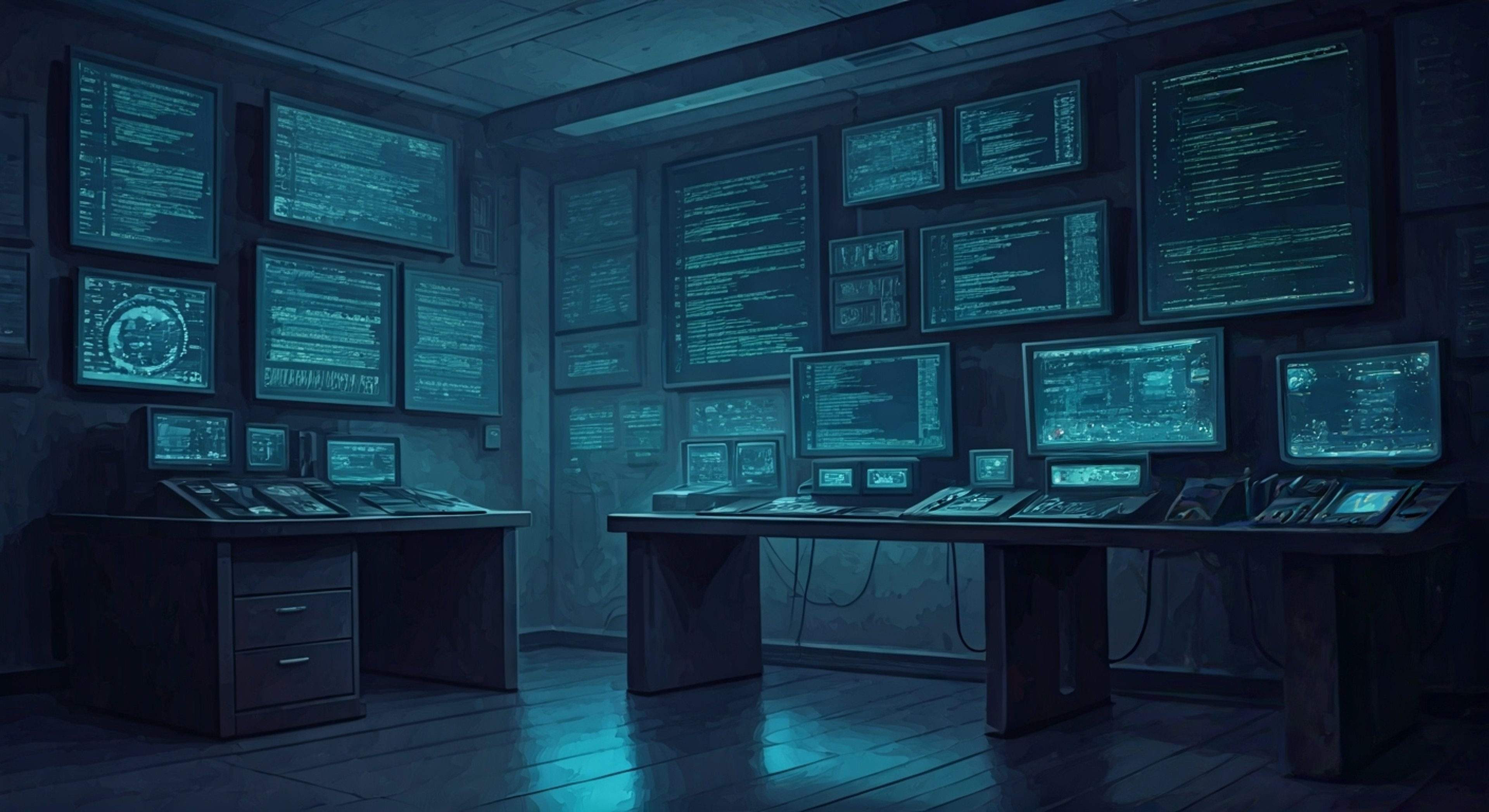 You find yourself mysteriously targeted by future cyber criminals, drawing the attention of a certain VSF officer displaced in time. Despite his duty to investigate, Sonny seems unusually invested in your wellbeing, creating a complex dynamic between his official role and personal concerns. The technological threats feel distant yet immediate, much like the officer himself - a man out of time struggling with conflicting priorities.