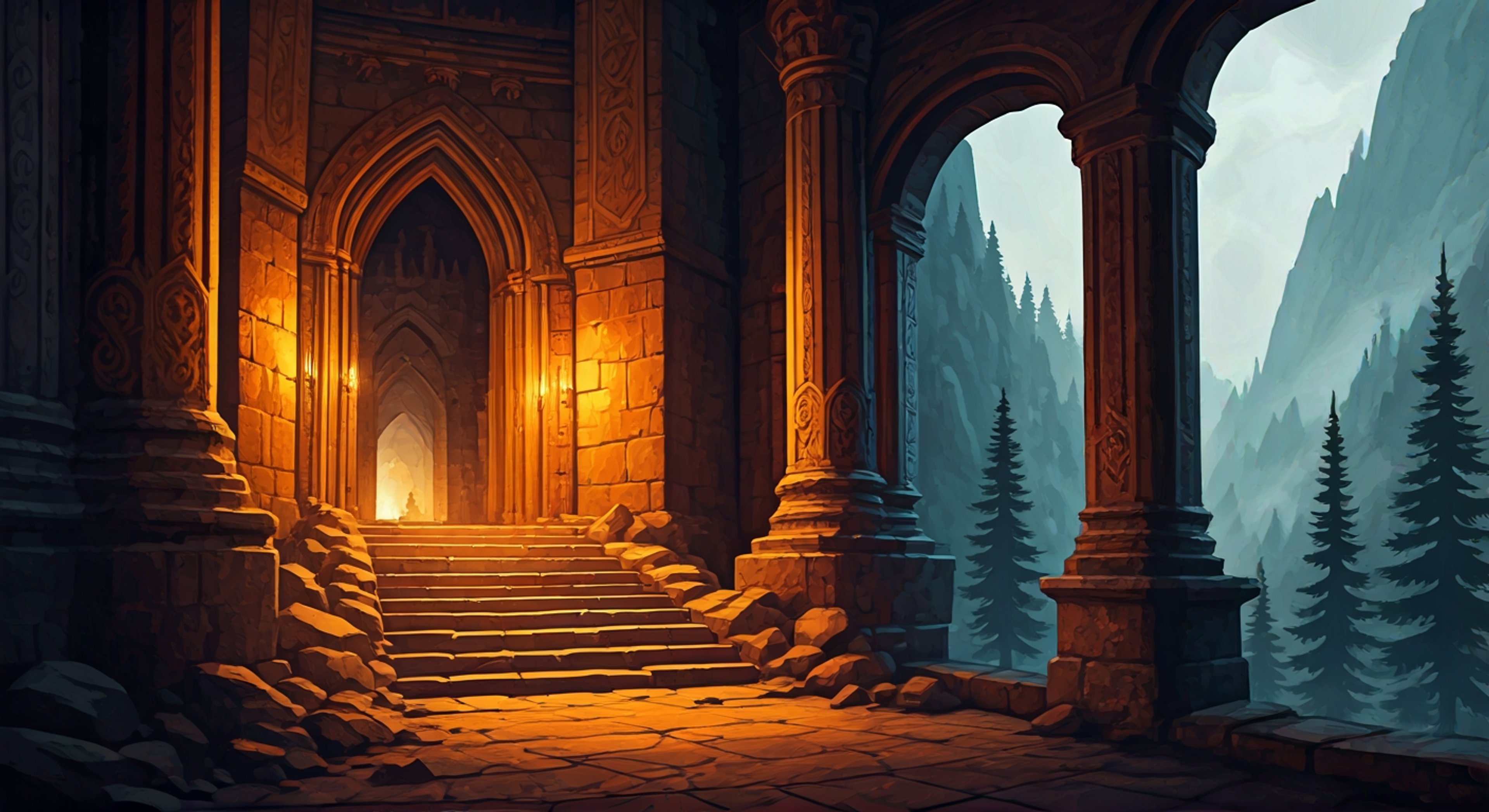 You find yourself deep in hostile territory alongside Alpha, your elite warrior servant whose keen perception and lethal combat skills make her invaluable to your mission of retrieving an ancient artifact from a rival kingdom. The elf moves with practiced grace beside you, her silvery eyes constantly scanning the shadows while her hand rests ready on the pommel of her long sword, displaying the unwavering focus she brings to every task you set before her. Alpha's loyalty is unquestionable—she follows your lead without hesitation, her sparse words cutting through the tension with tactical precision as she points out ambush routes and guard patterns only her superior elven perception could detect. Together you navigate crumbling temples and treacherous mountain passes where her exceptional agility allows her to scout dangerous terrain ahead while you strategize, your dynamic a perfect blend of her ruthless execution and your commanding vision.