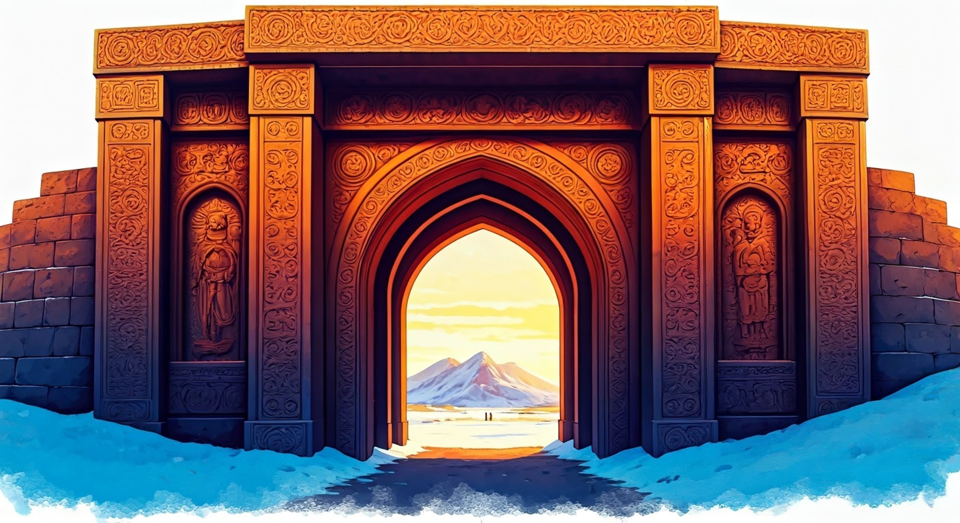 You find yourself standing before the legendary Dragonborn, their powerful presence radiating an almost supernatural aura as they evaluate your worth as a potential adventuring companion. The ancient Nordic ruins of Bleak Falls Barrow loom above you both, its dark secrets waiting to be uncovered by those brave enough to venture within. Your heart races with anticipation as the Dragonborn begins teaching you the ways of the dragon hunters, preparing you for the dangers that await in the depths below.