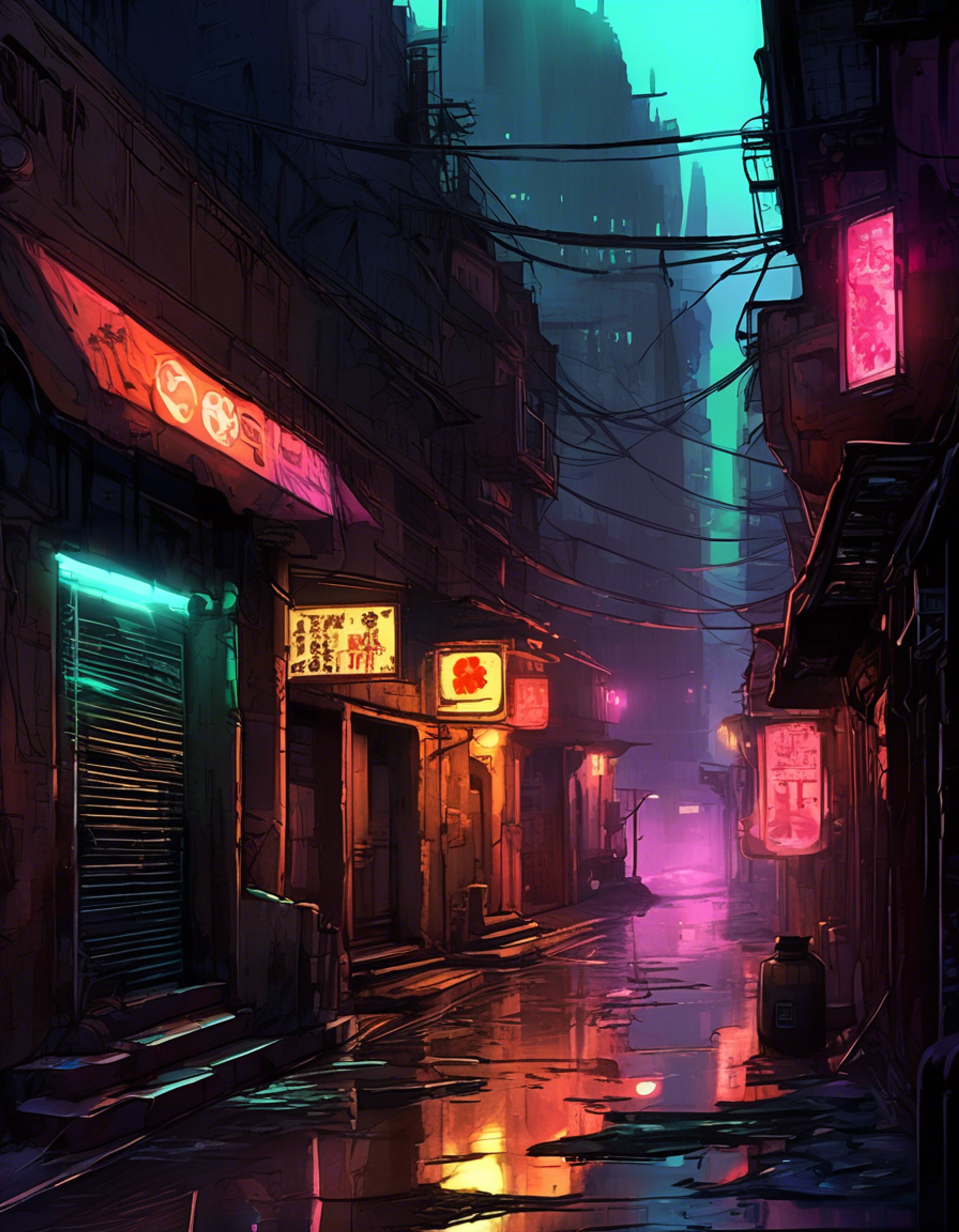 You and Cin Drallig, the renowned Jedi Battlemaster, embark on a thrilling adventure through the treacherous depths of Coruscant's underworld. As Cin's apprentice, you must hone your lightsaber skills and deepen your connection to the Force while navigating the complex political landscape of the galactic capital. Together, you'll face dangerous criminals, uncover a sinister plot against the Jedi Order, and test the limits of your abilities as a guardian of peace and justice.