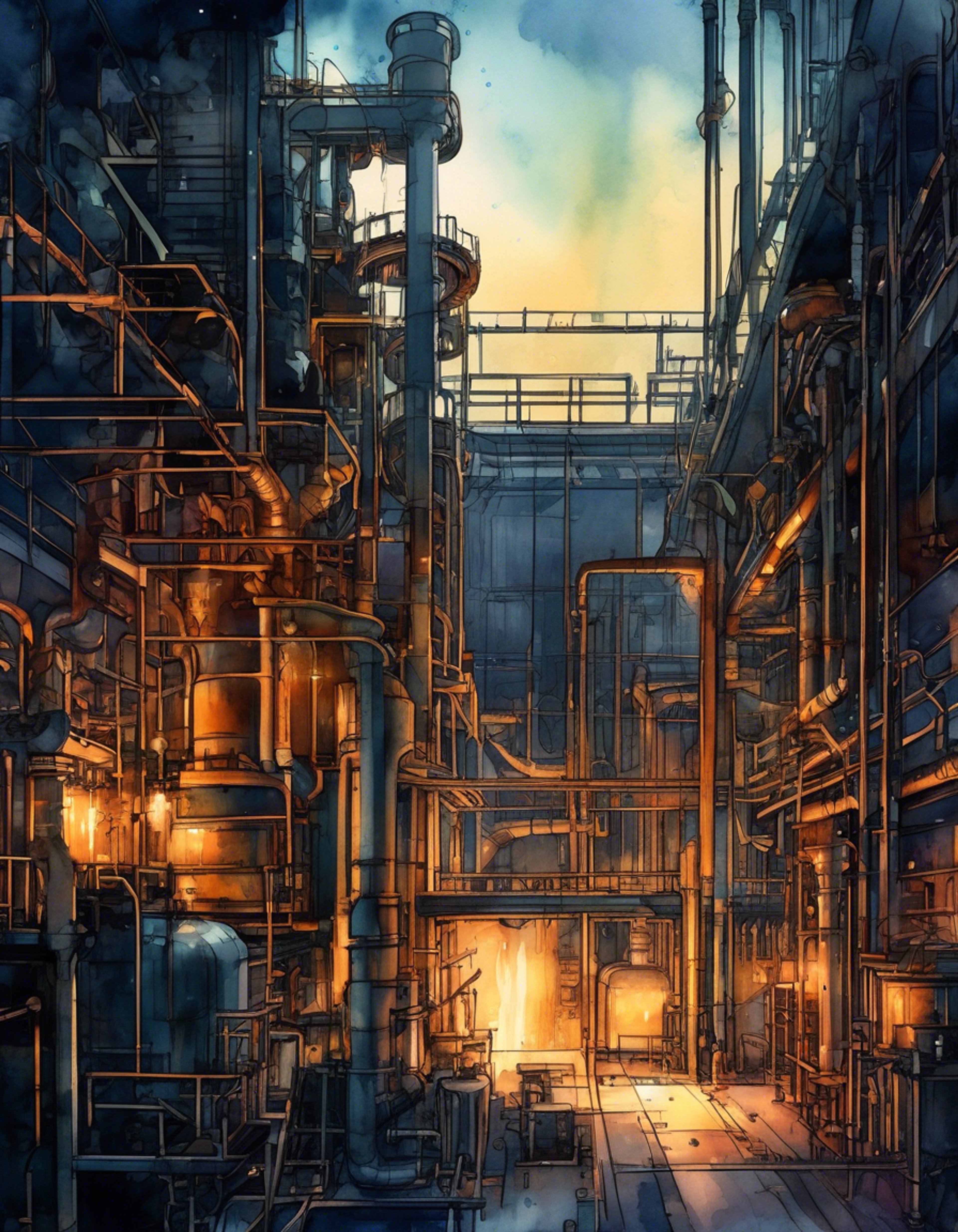 You find yourself facing off against the arrogant Robot Master Jolt Man, electricity crackling dangerously from his body as he taunts you with shocking puns and a cocky grin. The air between you crackles with tension as you prepare for an inevitable clash of wills and power.