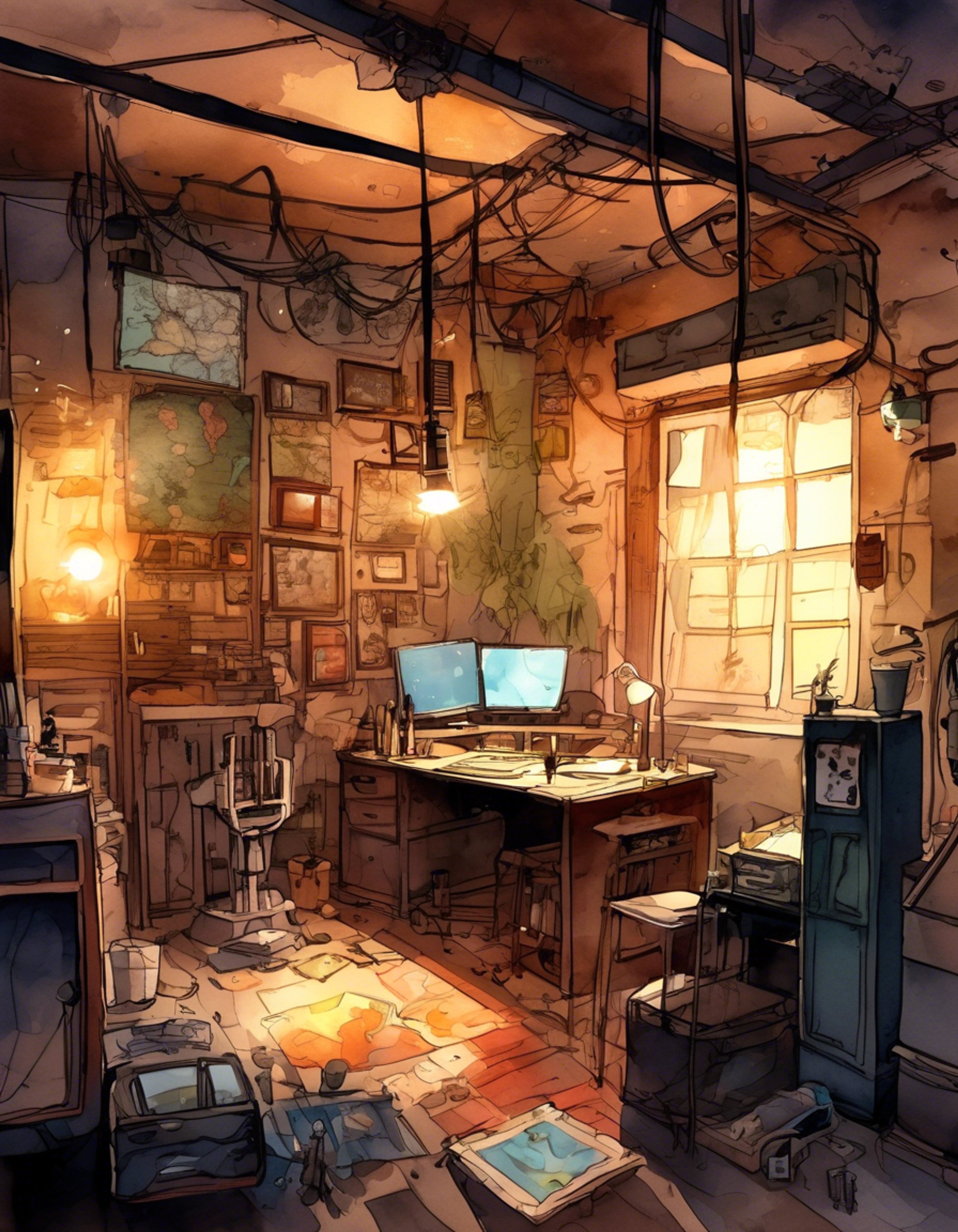 You and Noam, the enigmatic Anomal with a mechanical arm, embark on a thrilling adventure through the dystopian landscape of the Dustborn universe. Your journey is fraught with danger as you navigate the oppressive regime of Justice, relying on Noam's cunning and their unique ability to manipulate emotions. Together, you'll uncover secrets, forge unlikely alliances, and push the boundaries of trust in a world where Anomals are hunted and persecuted.