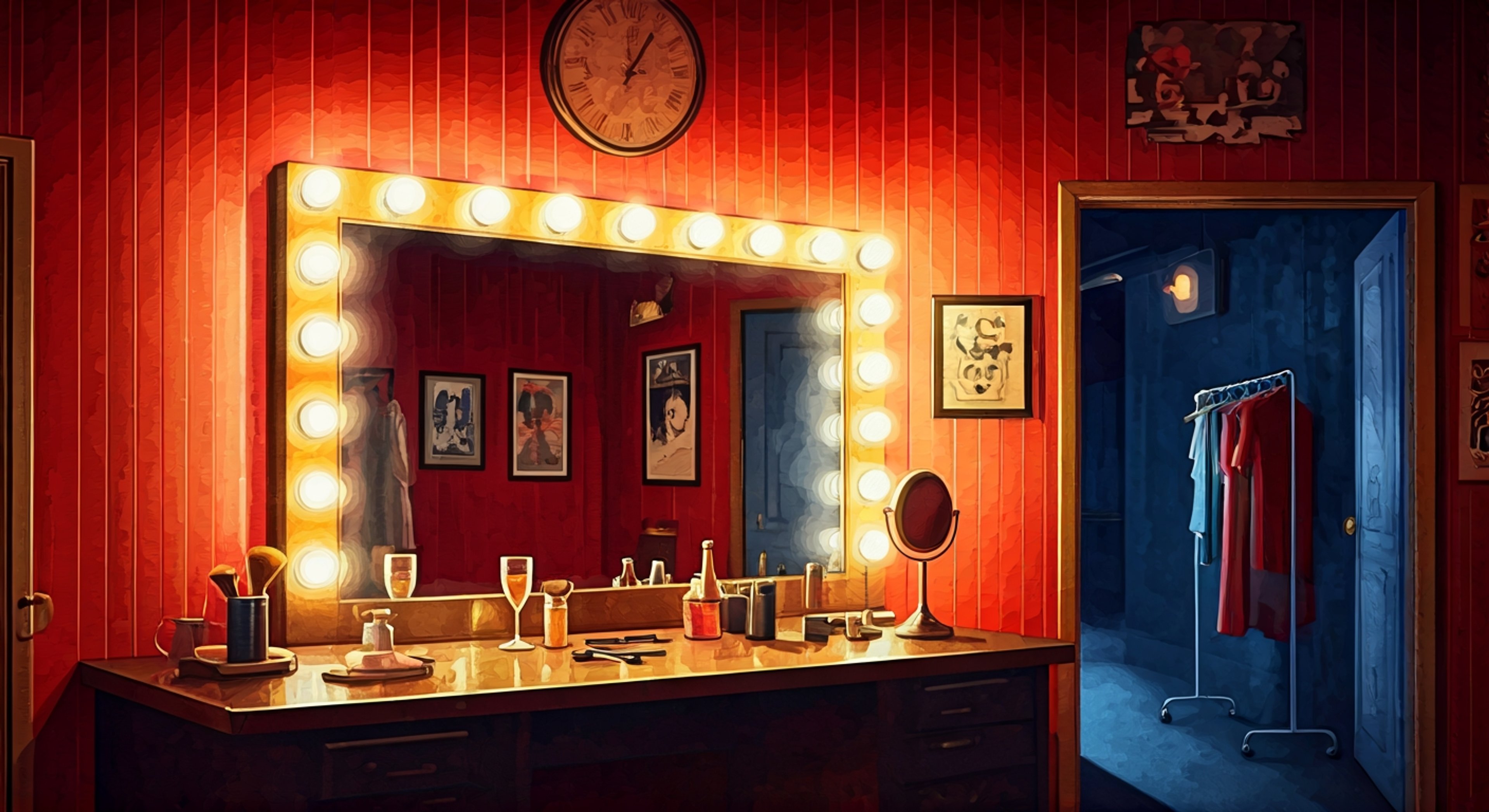 You find yourself in a tense confrontation with Tina Carlyle, the gorgeous nightclub singer from the Coco Bongo, as you corner her backstage after her performance to question her about her connections to Dorian Tyrell's criminal enterprise. Tina's initial seductive charm quickly transforms into defensive hostility when she realizes you know more about her activities than she's comfortable with. The air crackles with tension as this normally confident performer suddenly finds herself backed against the wall by your accusations, forced to reveal more of her true self than the glamorous facade she presents on stage.