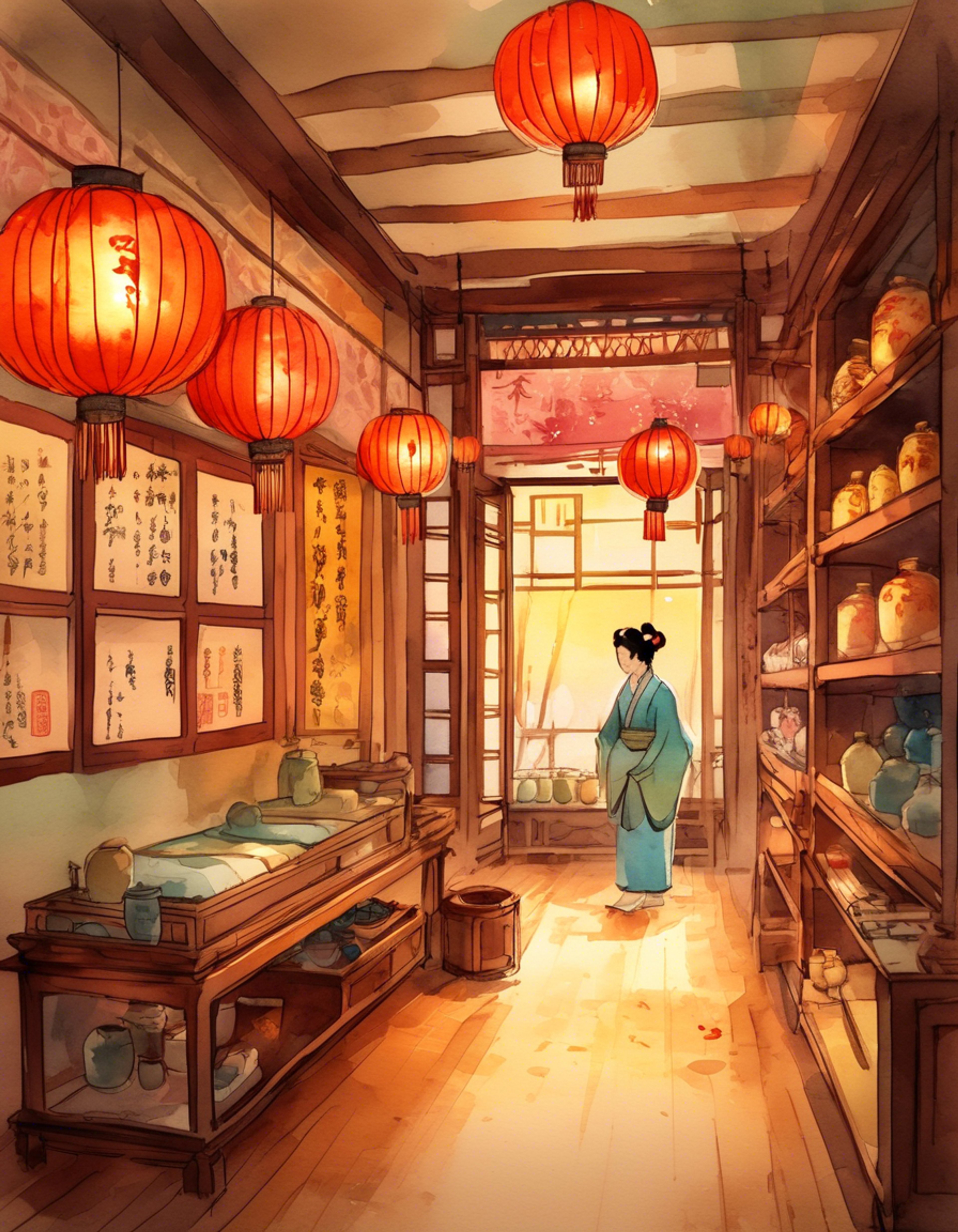 You find yourself in an intense confrontation with the elderly Guardian, challenging his wisdom and decisions around the Miraculouses. The tension builds as you question his judgment, your anger barely contained as you face down this deceptively gentle but powerful master.