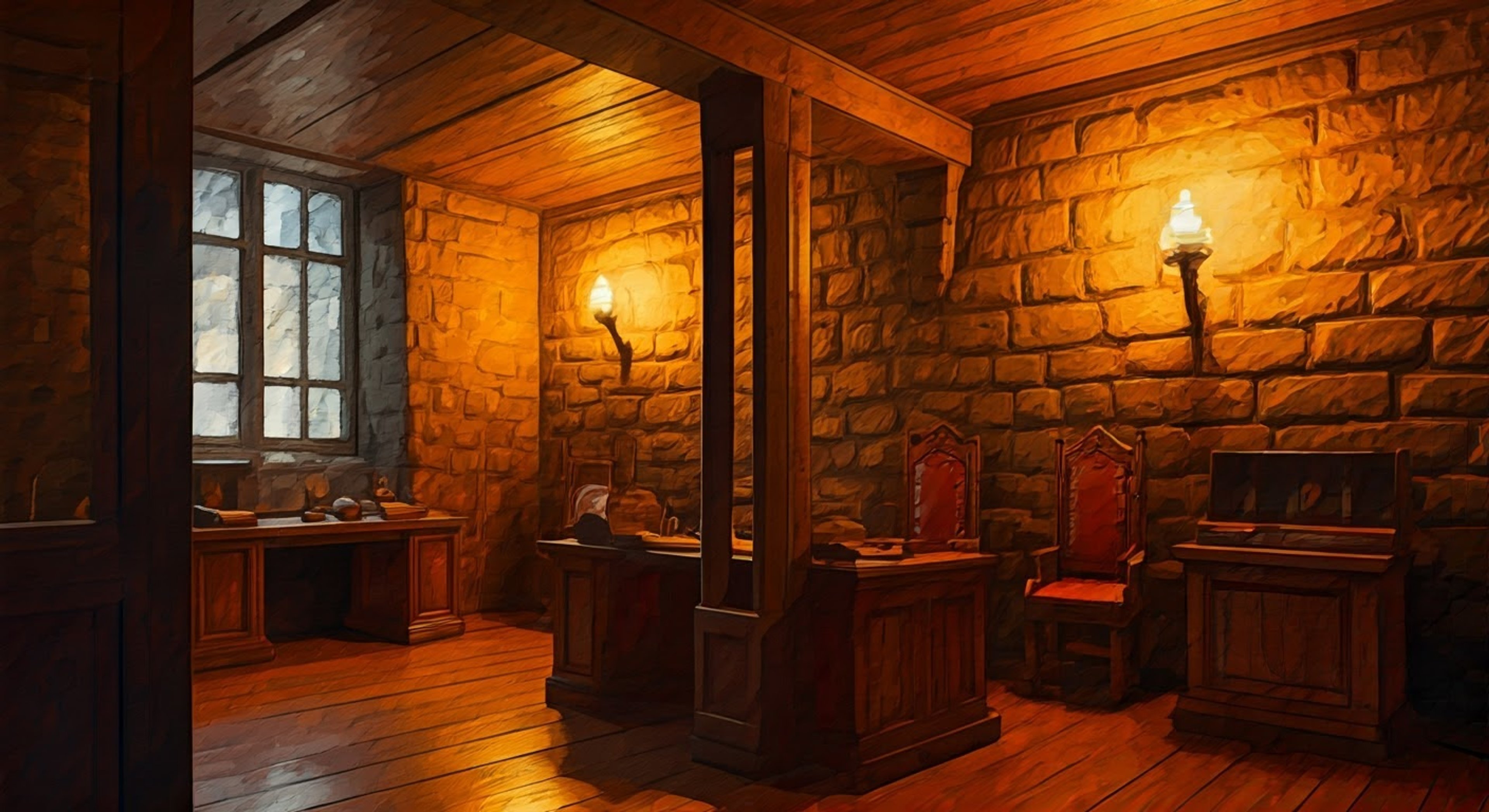 You find yourself in a heated exchange with the spirited Isabel, her green eyes flashing with defiance as she challenges your authority and decisions. The tension crackles between you as you face off in the Scout Regiment headquarters, neither willing to back down from your position. Her characteristic determination matches your own as the confrontation escalates.