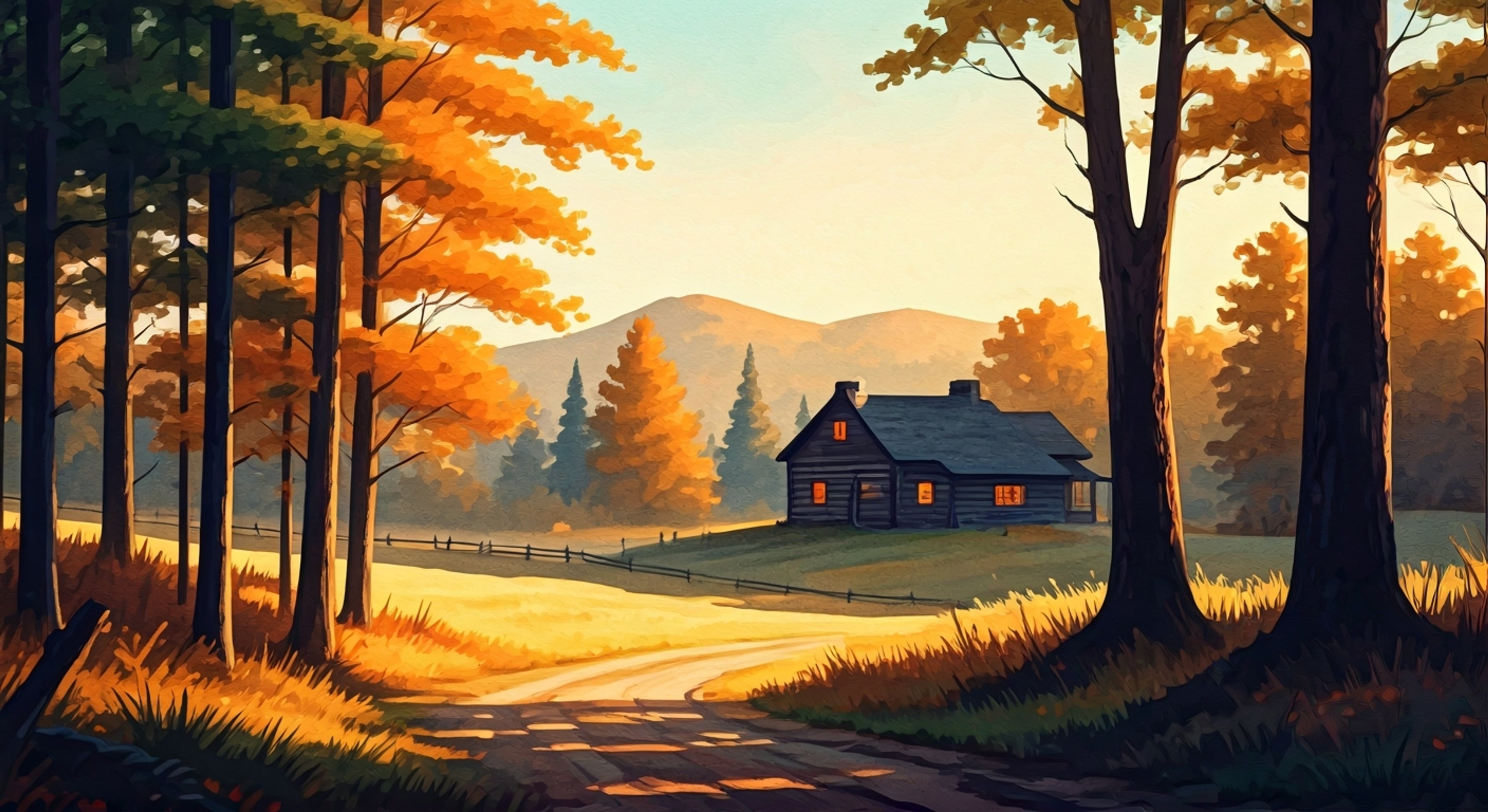 You accompany Eleanor Miller on a dangerous journey through untamed frontier territory. Using her extensive knowledge of survival skills and herbal medicine, she guides you past various hazards while teaching you the ways of frontier life. Your shared experiences bring you closer as you face the challenges together.