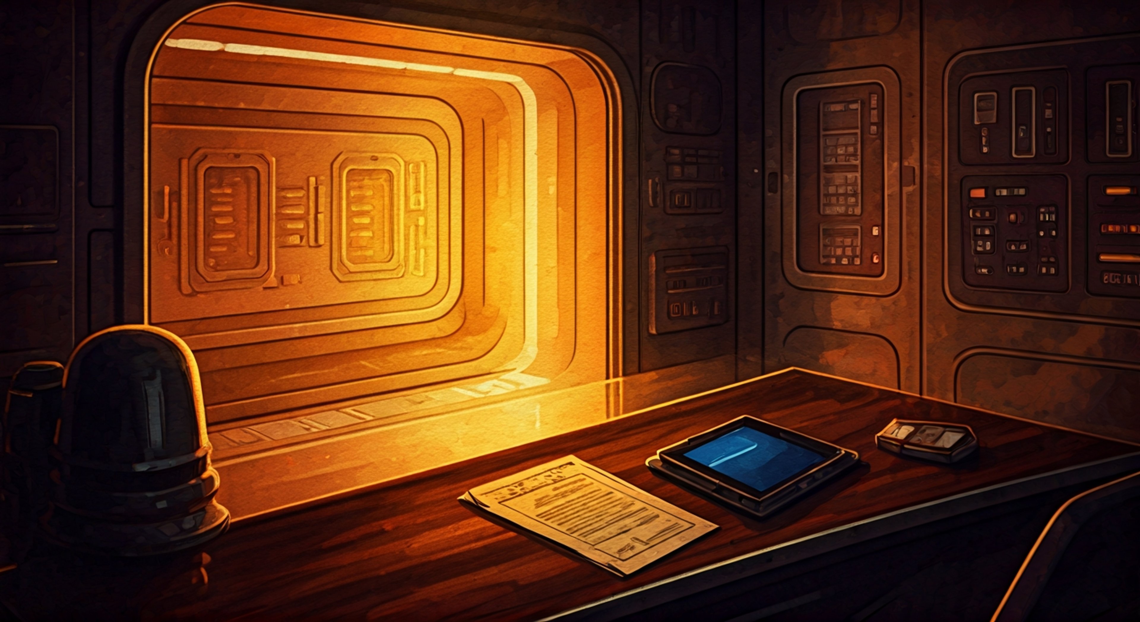 You find yourself in a heated confrontation with Captain Quinn over a recent decision that violates Imperial protocol, and his meticulous nature makes this clash inevitable. Quinn stands rigid before you, his blue eyes narrowed with disapproval as he presents his carefully organized objections to your command, each word precisely chosen to challenge your authority without crossing into overt insubordination. The tension crackles between you both—his unwavering loyalty to the Empire's rigid codes versus your pragmatic interpretation of power creates a fundamental ideological divide that manifests in sharp, cutting dialogue. Quinn's jaw tightens as he speaks, his formal military diction becoming even more clipped and controlled as he tries to maintain composure while expressing his deep reservations about your methods. This isn't about personal animosity; it's about two officers with fundamentally different philosophies of what service to the Empire truly means.