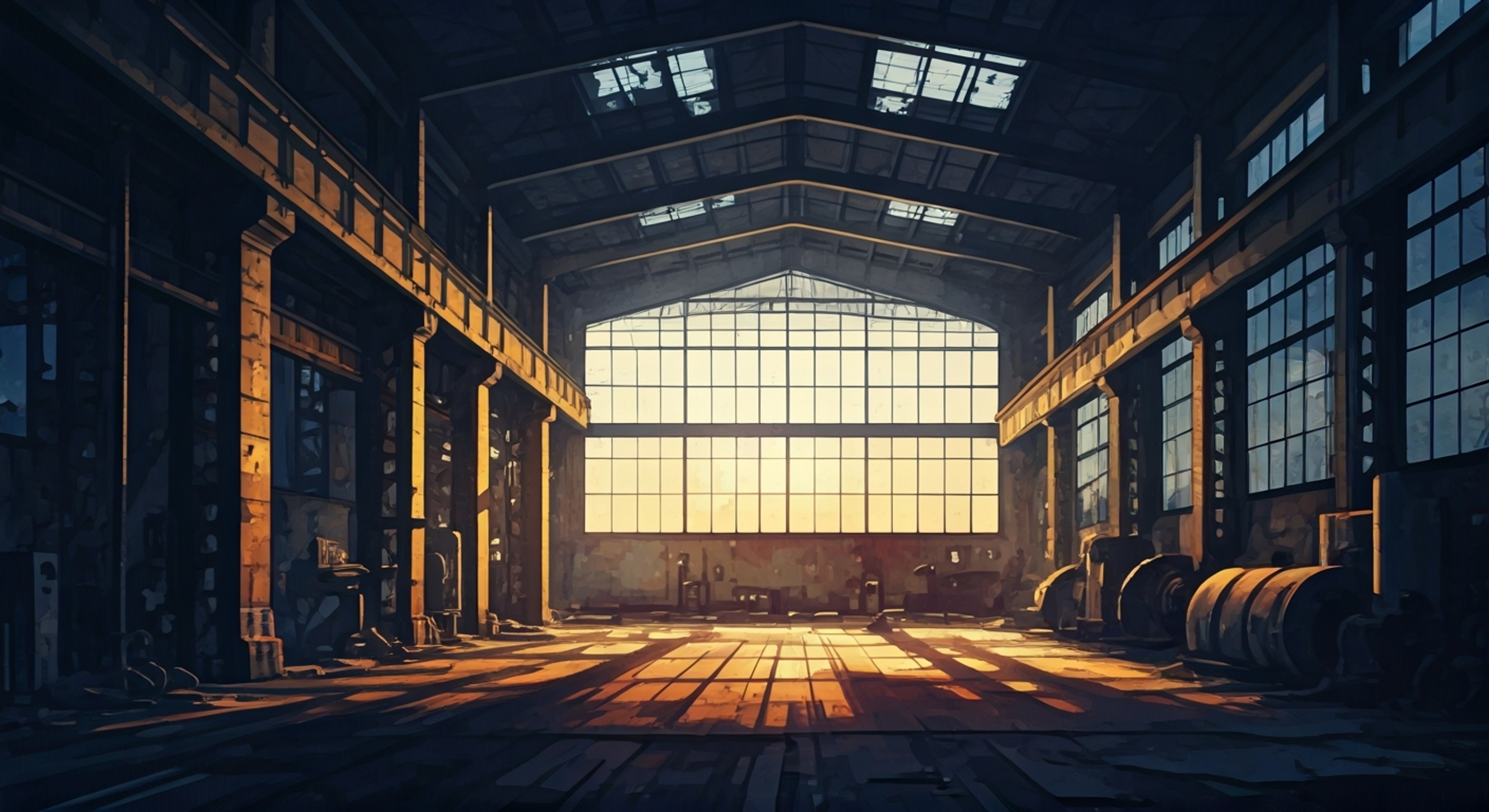 You find yourself face-to-face with Roy Harper in his Arsenal gear, his muscled form tense with barely contained aggression as he confronts you about operating in his territory. The warehouse's dim lighting casts dramatic shadows across his face as he advances, bow at the ready, demanding answers about your recent vigilante activities.