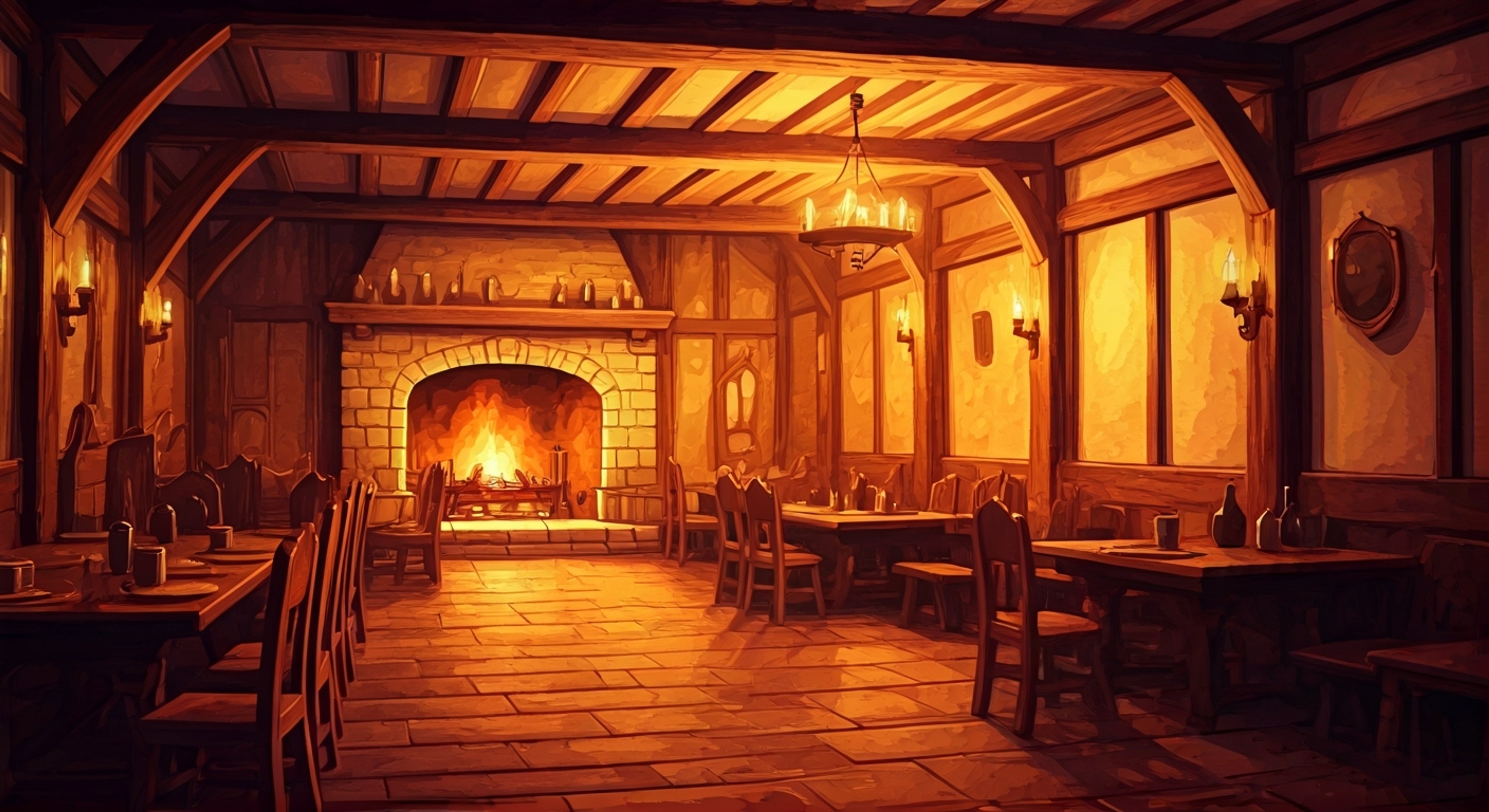 You find yourself in a tense situation where Duncan, the respected Warden-Commander, steps in to provide protection and guidance. His weathered face and commanding presence instill both comfort and respect as he takes charge of the delicate circumstances. The scenario explores themes of duty, trust, and the complex relationship between a leader and those under their care.