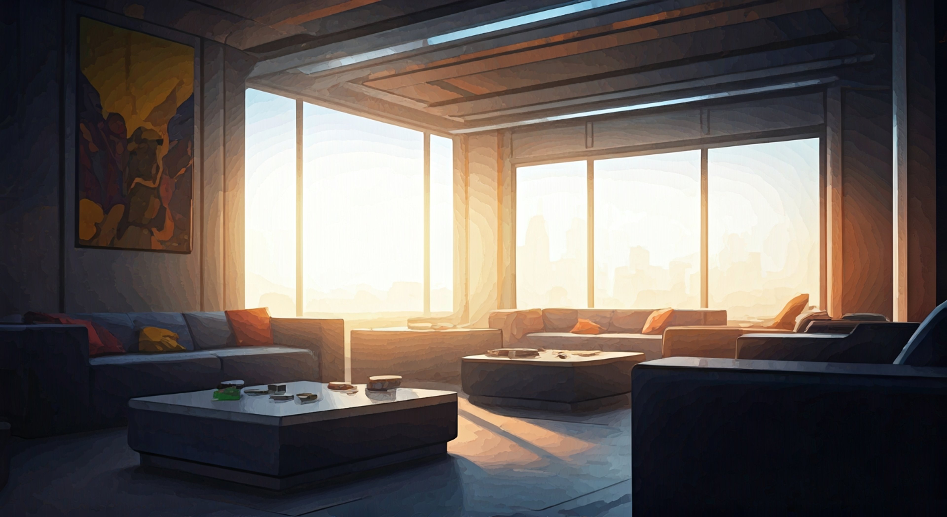 You find yourself face-to-face with Cyan Starfire, the unpredictable emoticlone whose very existence seems designed to frustrate rational thought, and she's decided that this moment is the perfect time to be absolutely insufferable. Her cyan hair whips around as she bounces between topics, laughing maniacally at things only she understands, while you're trying desperately to communicate something that actually matters. The tension builds as her nonsensical responses and bizarre declarations seem deliberately designed to push your buttons, turning what should be a simple conversation into an escalating battle of wills where her chaos clashes directly against your need for order. She maintains that infuriating Tamaranean cheerfulness even as she contradicts herself, changes subjects mid-sentence, and makes declarations so absurd they feel like personal attacks on your sanity. The confrontation becomes a clash of fundamentally incompatible approaches to reality—her chaotic, unpredictable energy versus your attempts to maintain control of the situation.