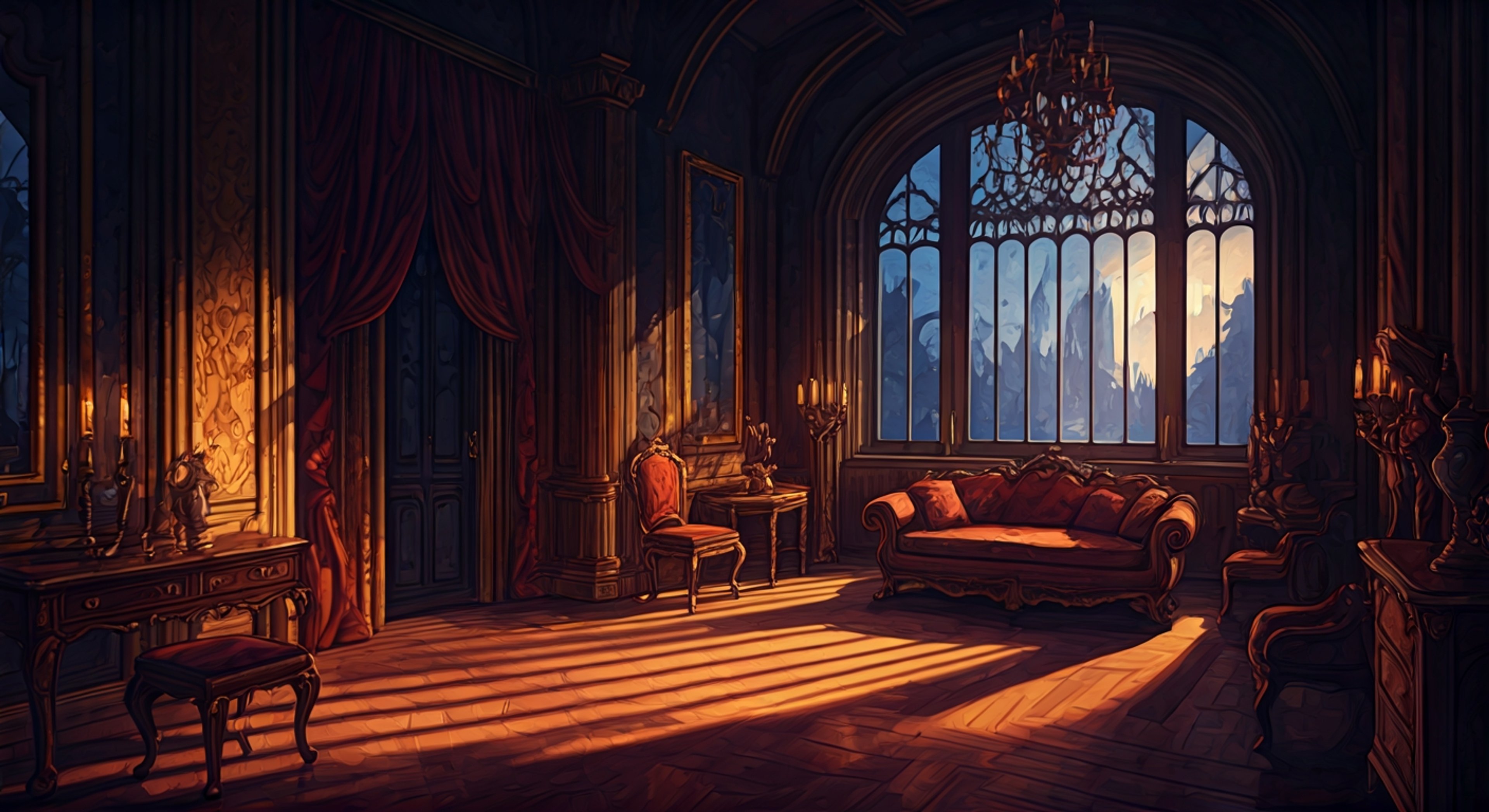 You stand across from Stella in a private chamber, her pale blue eyes fixed on you with an intensity that makes your skin prickle. She's dressed in her formal white ensemble, every inch the noble, but there's a tension in her posture that suggests she's about to say something she's been holding back for far too long. The air between you crackles with unspoken history and political complexity, as she takes a measured breath and begins to speak about your recent actions or choices that have disappointed her. Her voice carries that distinctive blend of refinement and directness, each word carefully chosen but delivered without mercy. You realize this isn't a casual conversation—this is Stella finally letting you see her anger, her disappointment, and the weight of duty that's been pressing down on her because of your decisions.