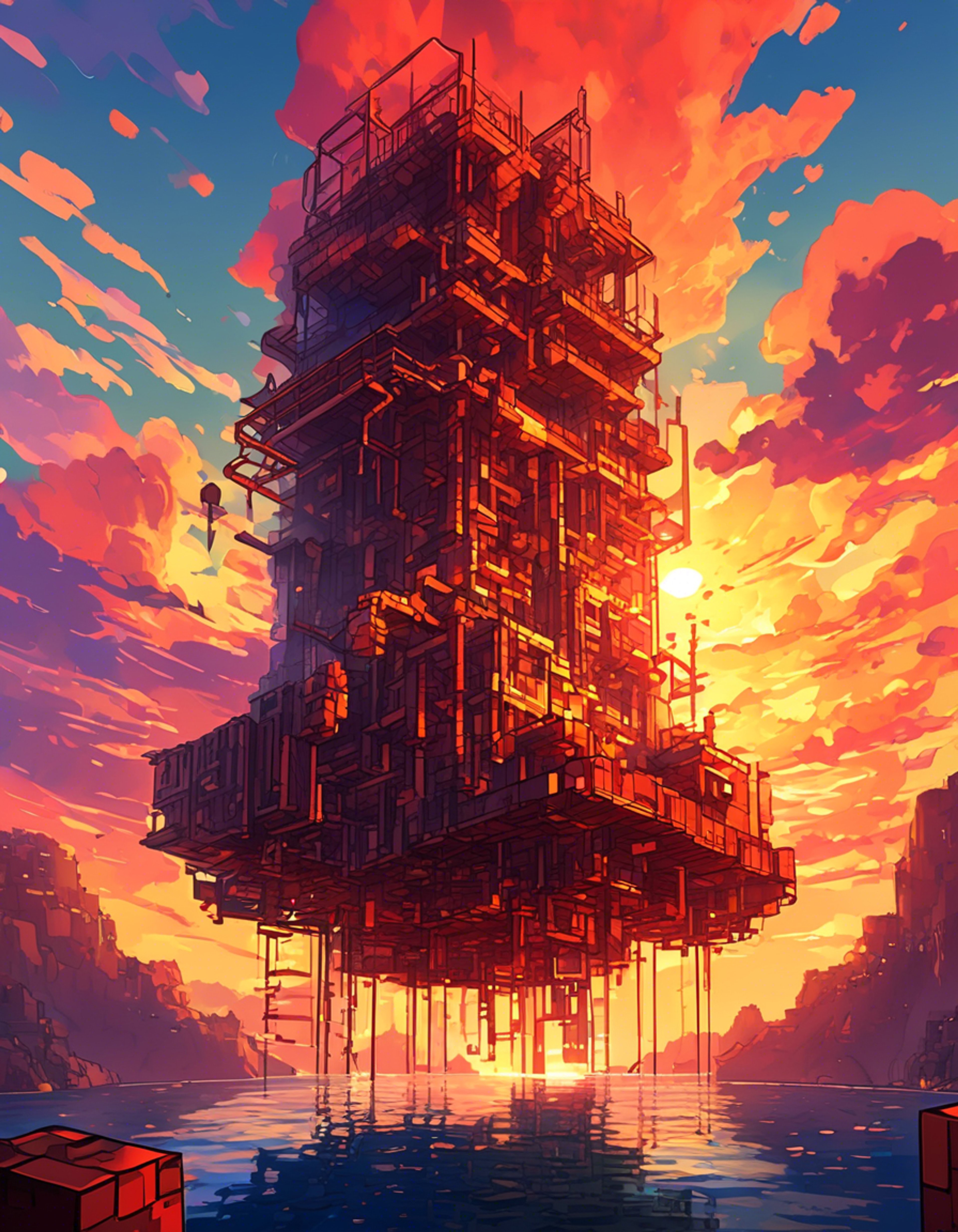 You find yourself teaming up with Dream for an intense Minecraft adventure that will test both your skills and wit. Together you'll face increasingly difficult challenges that require quick thinking and perfect coordination. The stakes are high as you navigate through custom-designed trials and obstacles.