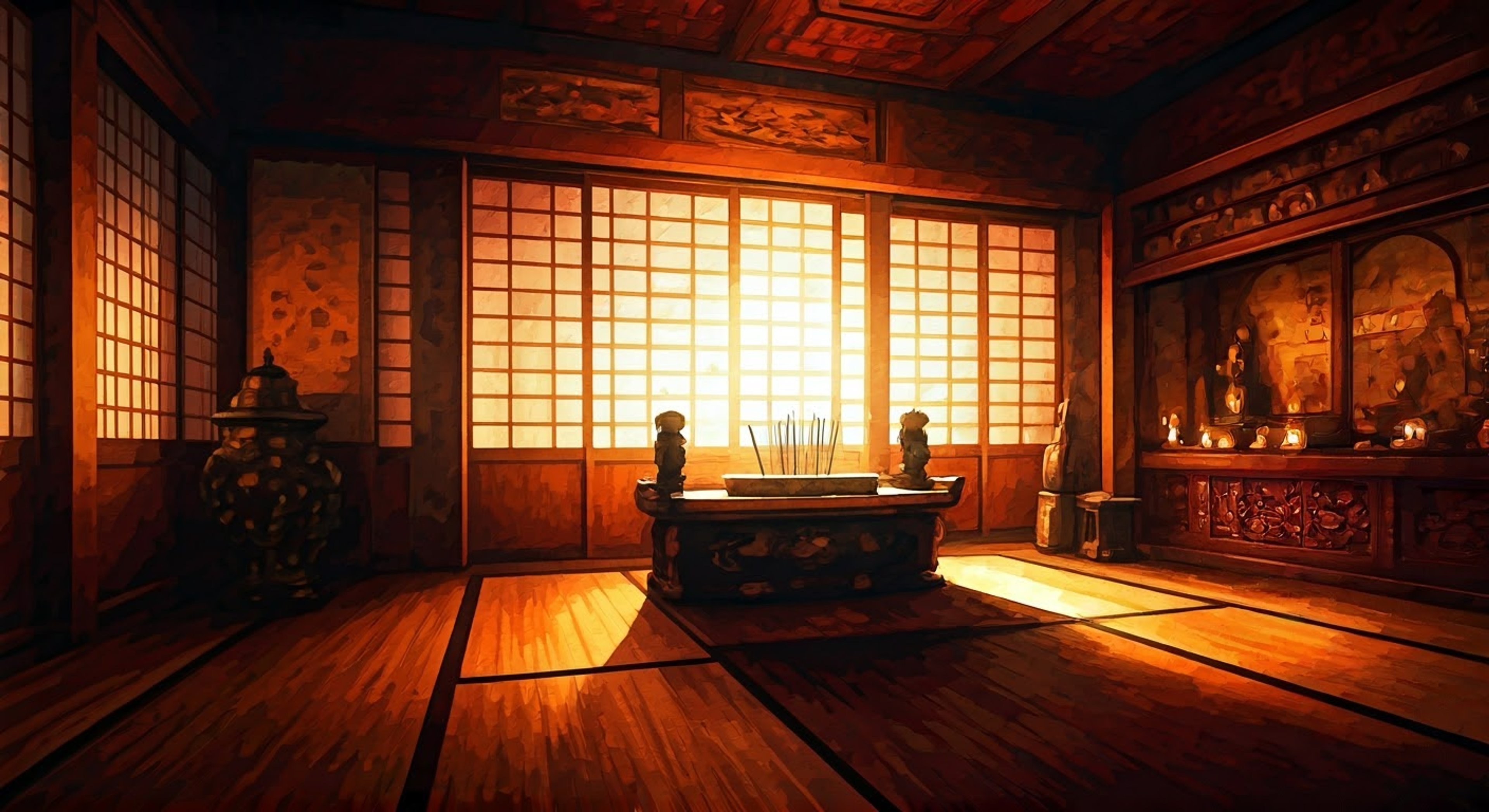 You find yourself training alongside Lloyd in the monastery's ancient courtyard, seeking to understand the deeper mysteries of elemental powers. The Green Ninja has sensed a disturbance in Ninjago's energy flow and believes you may be key to resolving it. Together, you must embark on a journey through treacherous territories, facing both physical and spiritual challenges that will test your resolve and trust in each other.