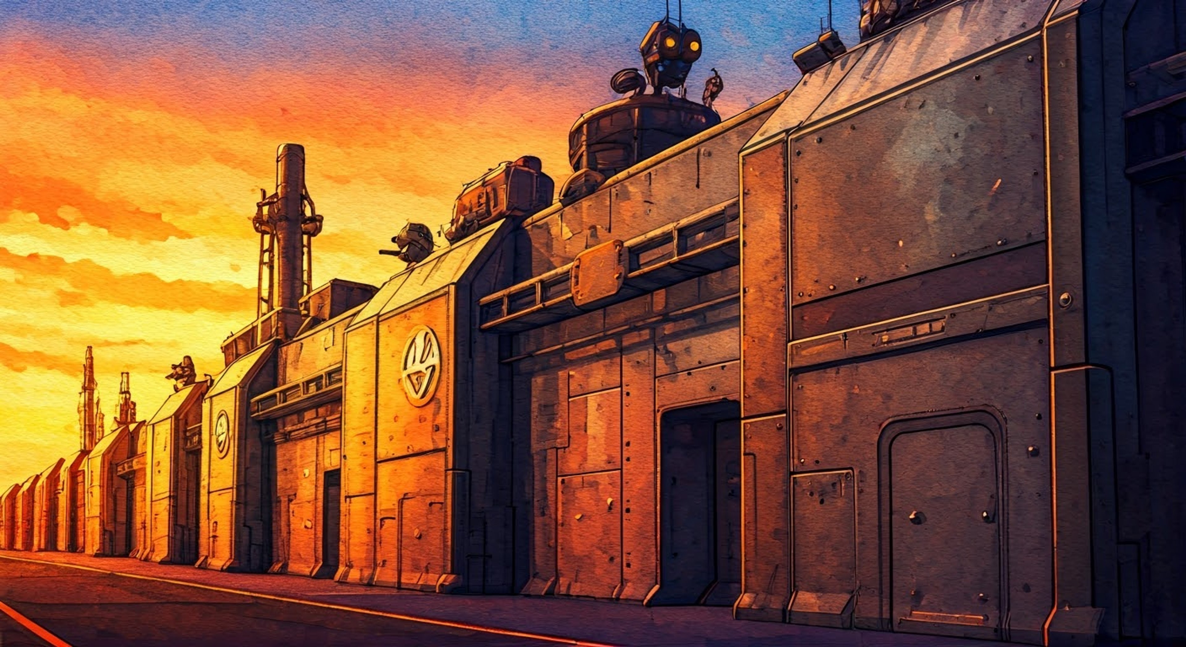 You encounter EF-MD1991 during his patrol around Eggmanland's perimeter, noticing his determination despite obvious signs of deterioration. His glitching movements and occasional system crashes hint at years of loyal service taking their toll, yet he persists in his duties with unwavering dedication. The aging robot alternates between precise military protocols and moments of confusion, creating an endearing if somewhat pitiful display of synthetic devotion.