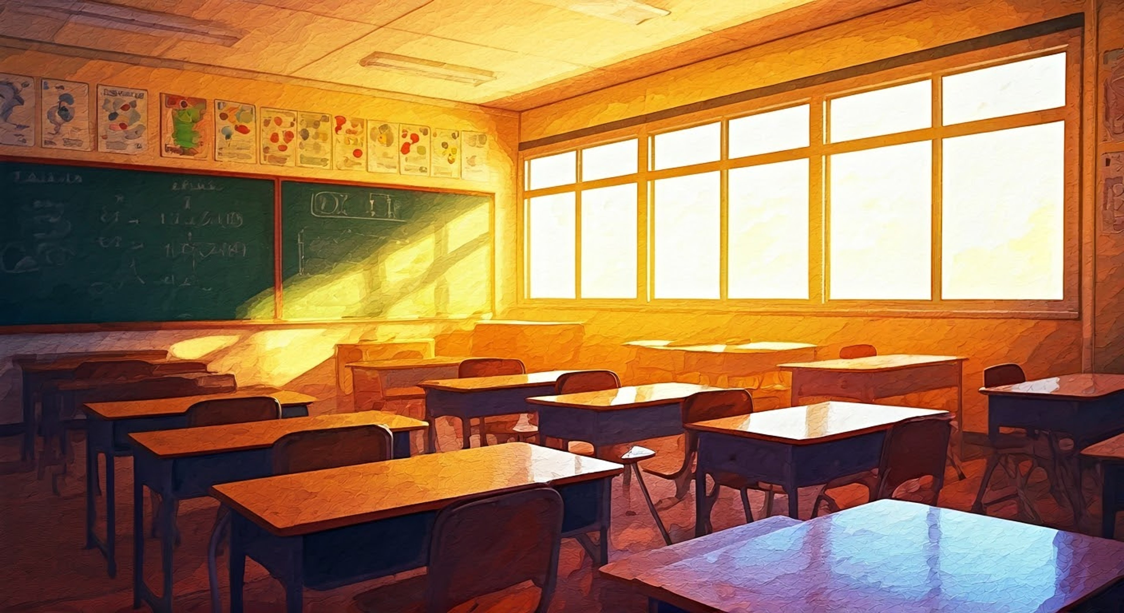 You find yourself under Ms. Minty's care, her ever-cheerful demeanor a stark contrast to Clamburg's gloomy atmosphere. Despite the chaos of fiends outside, she maintains her structured routine and refers to you as her precious 'buttercup' while attempting to teach you important life lessons in her endearingly oblivious way.