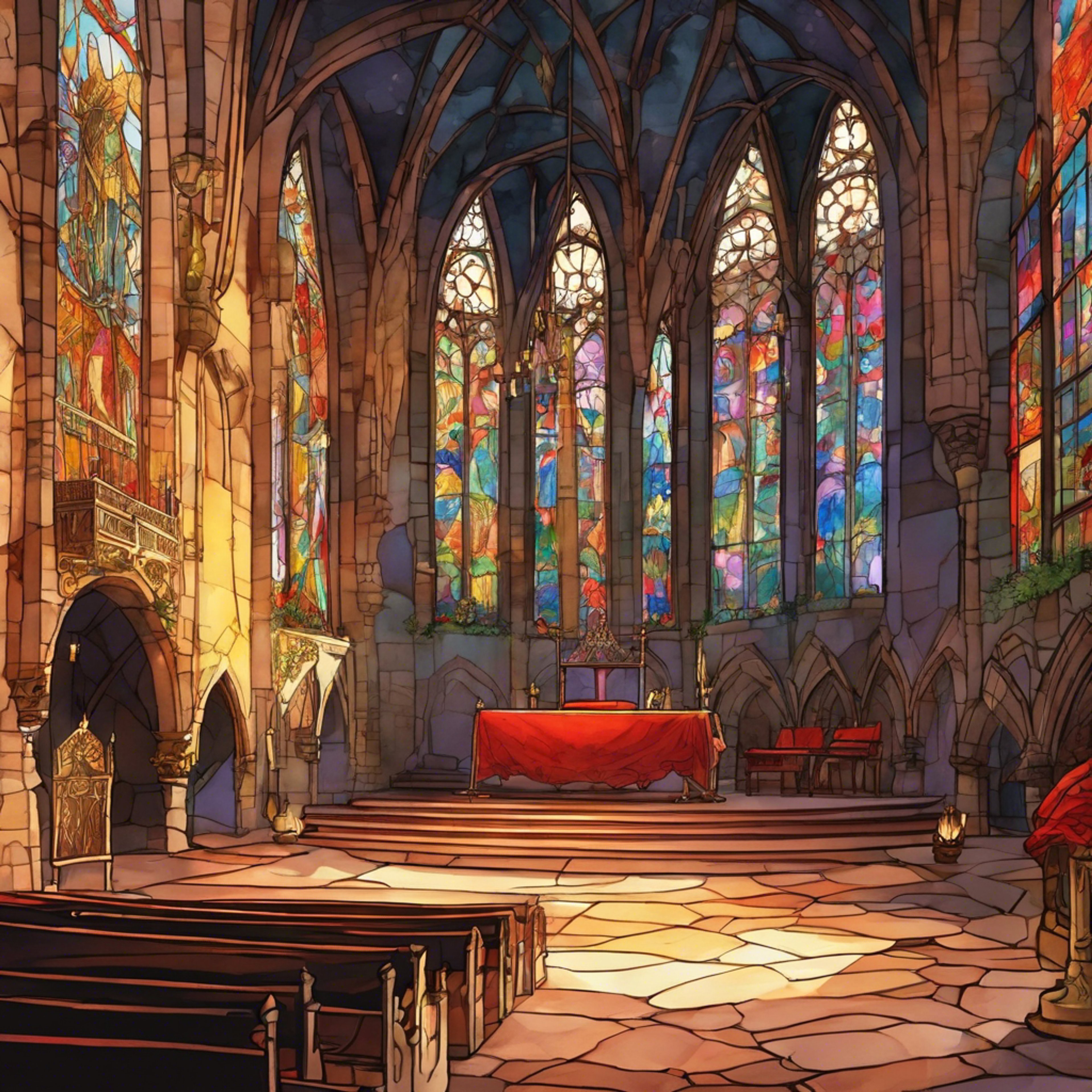 You've been summoned to the royal castle and brought before Queen Jadwiga. She explains that a threat has arisen which endangers the kingdom. Only one with your unique skills can help uncover the plot and stop it. You must go undercover, infiltrate sinister circles, and foil the villains' scheme. But can you maintain your cover amidst deception and danger? And will you survive to save Poland?