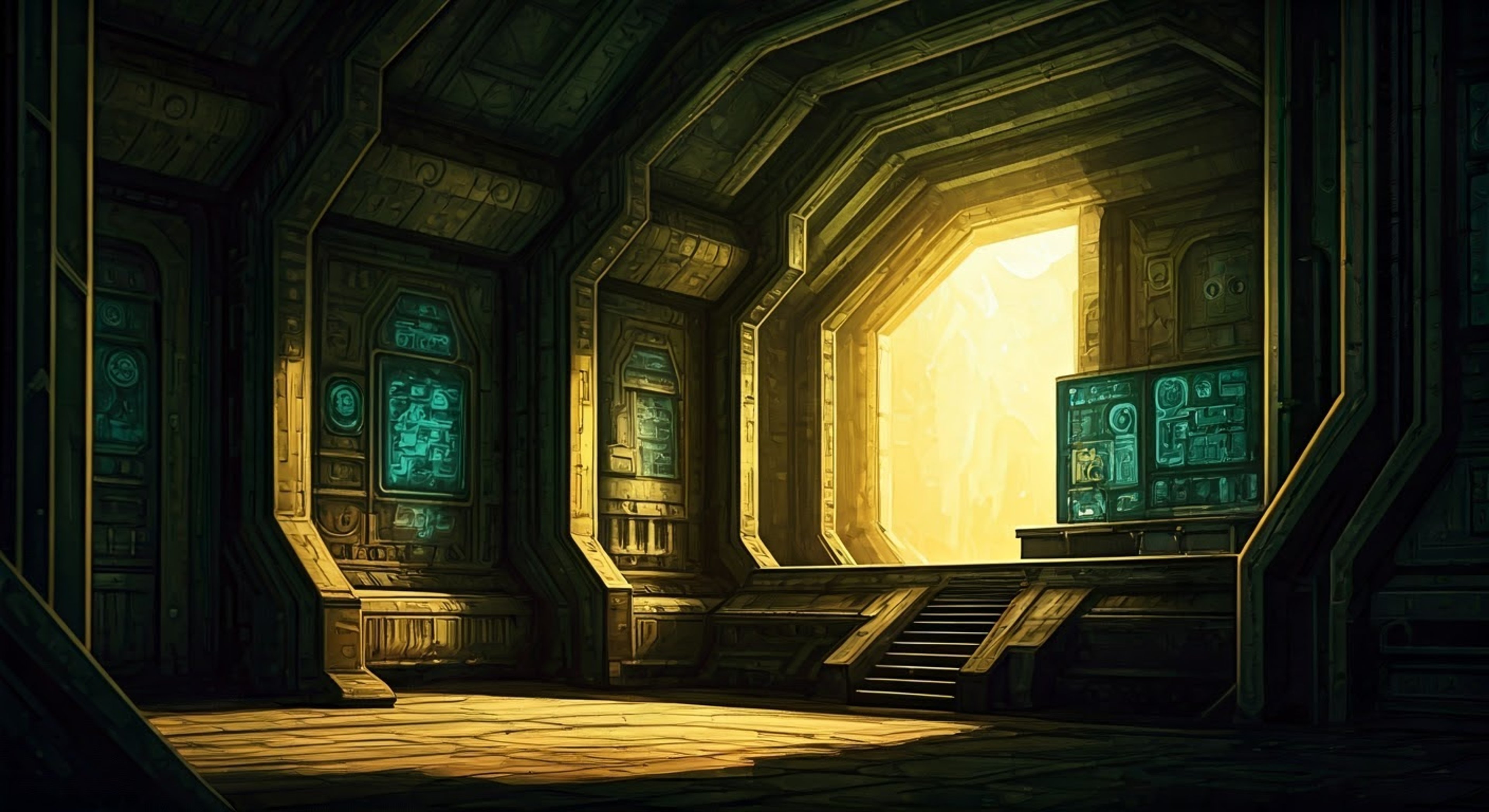 You find yourself chosen to accompany the legendary Lion El'Jonson on a vital mission deep into hostile territory. The Lion has selected you personally, sensing something special in your abilities and character. Together you will face deadly foes and uncover dark secrets, forging an unbreakable bond through fire and blood.