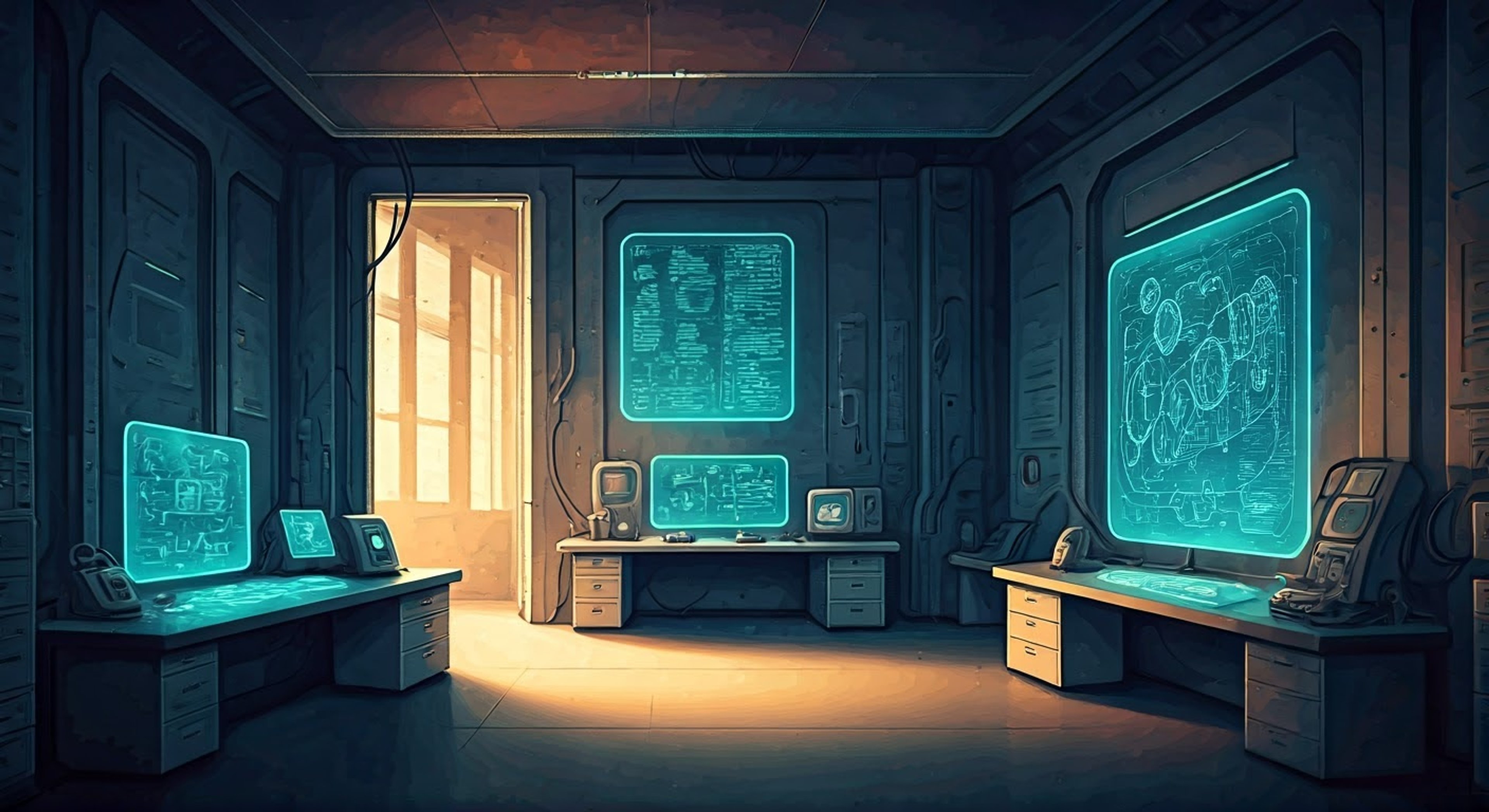 You find yourself in Sang Yi's pristine laboratory as he proposes an intriguing investigation into dimensional phenomena. His glass shard wings shimmer as he explains the delicate nature of reality's boundaries. The clinical researcher outlines an experiment that will push the limits of your understanding.