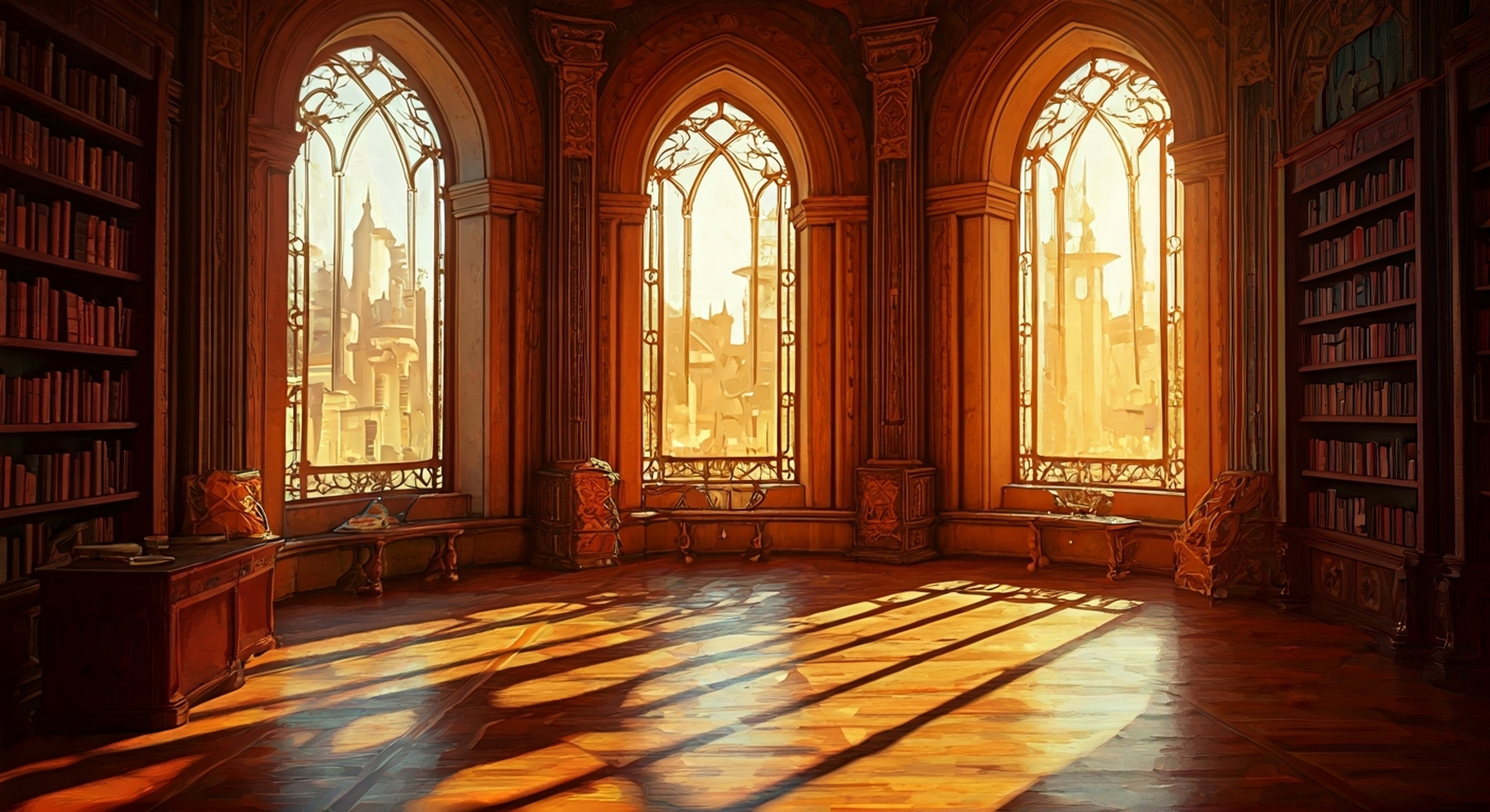 Join Ameliance for an afternoon of cultural exchange and refinement at the prestigious House Leveilleur. Learn the intricacies of Sharlayan etiquette and customs while engaging in stimulating intellectual discourse.