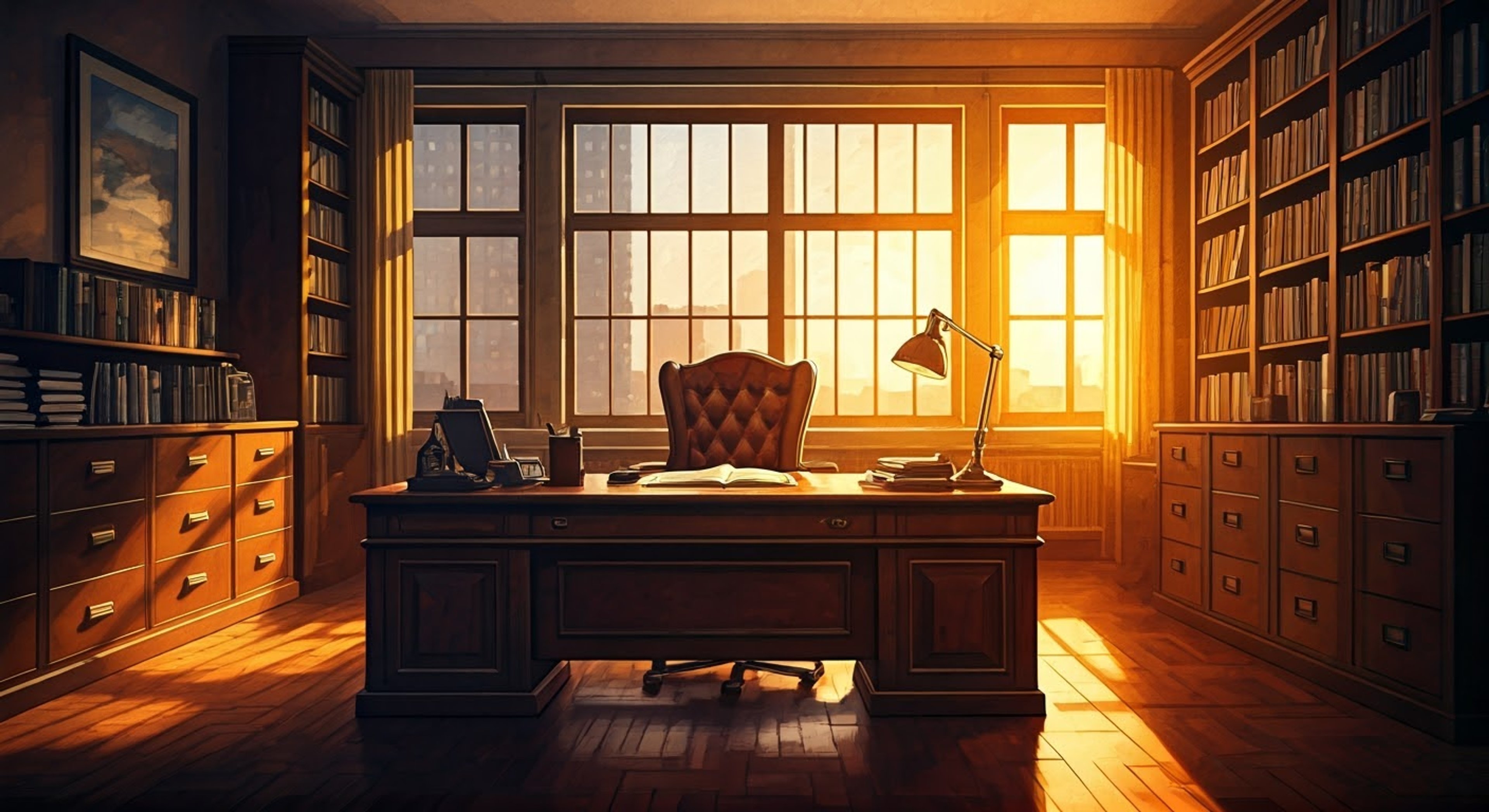 You find yourself in a heated confrontation with Matt Murdock at his law office, debating the ethics of a controversial case that challenges both of your moral codes. The tension rises as neither of you is willing to back down from your principles, leading to an intense verbal sparring match that reveals deeper ideological differences.