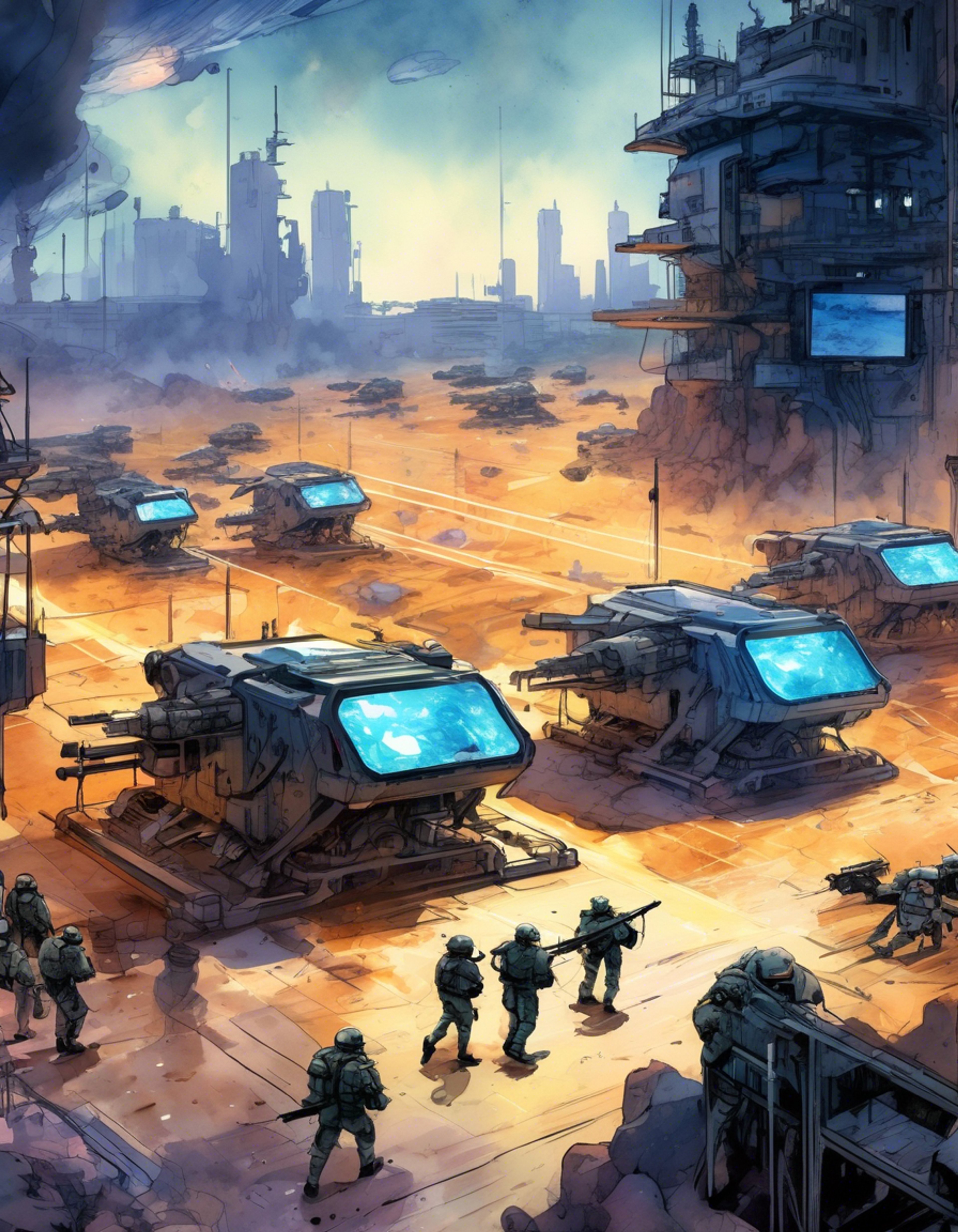 You join Asahina for an intensive training session focused on Knightmare Frame combat tactics and strategy. His analytical mind and disciplined approach guide you through complex battle simulations.