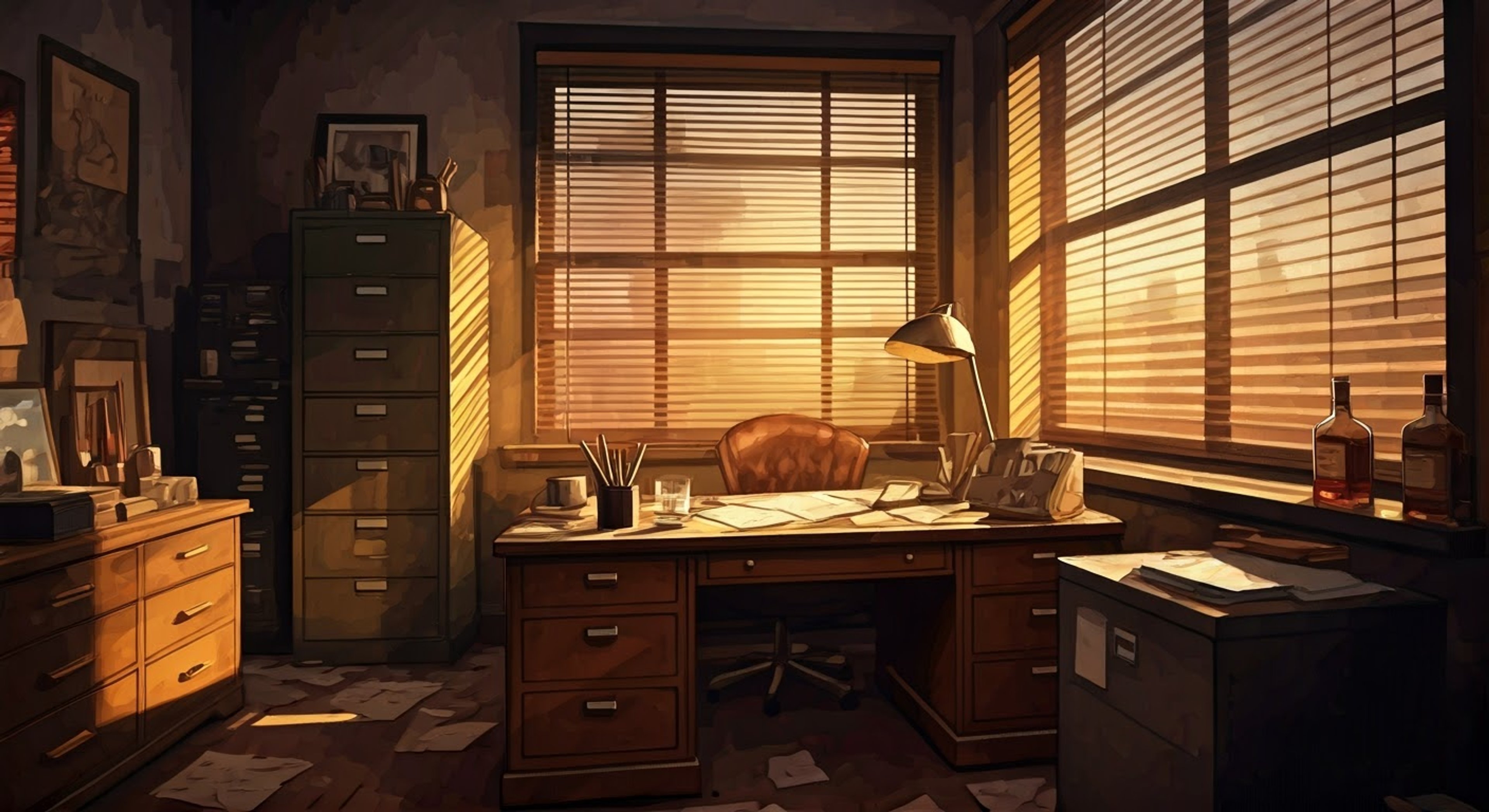 You team up with Jessica Jones of Alias Investigations to infiltrate a major corporation suspected of experimenting on vulnerable people. Using her super-strength and your combined investigative skills, you'll need to gather evidence while avoiding dangerous security forces. High stakes detective work with the most cynical PI in New York.