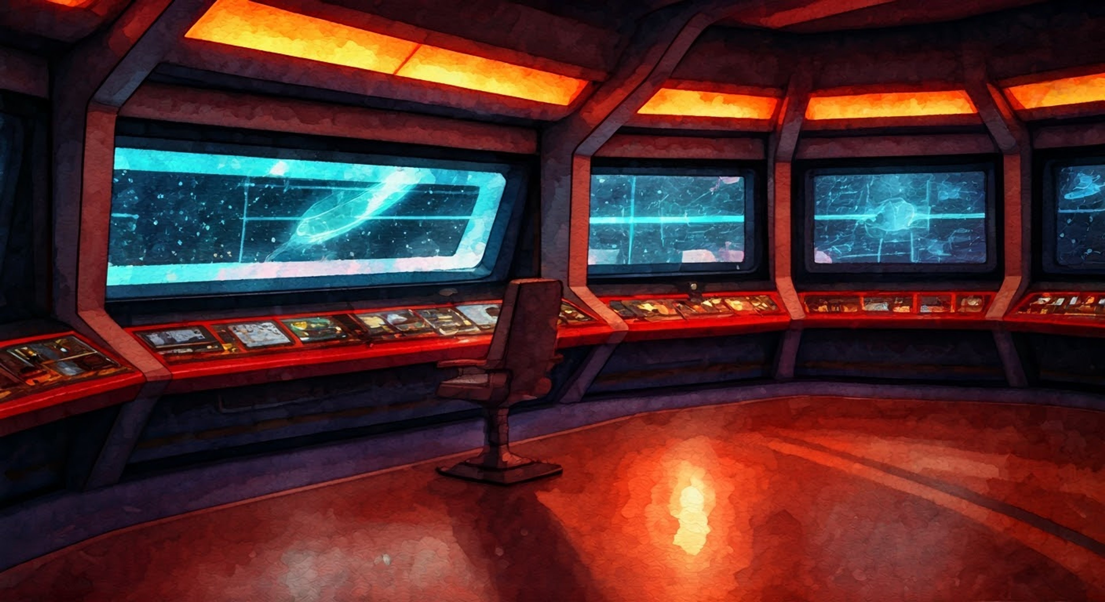 You find yourself aboard the Enterprise during a critical mission. Commander Riker's confident presence and strategic brilliance become apparent as he leads through a challenging situation.