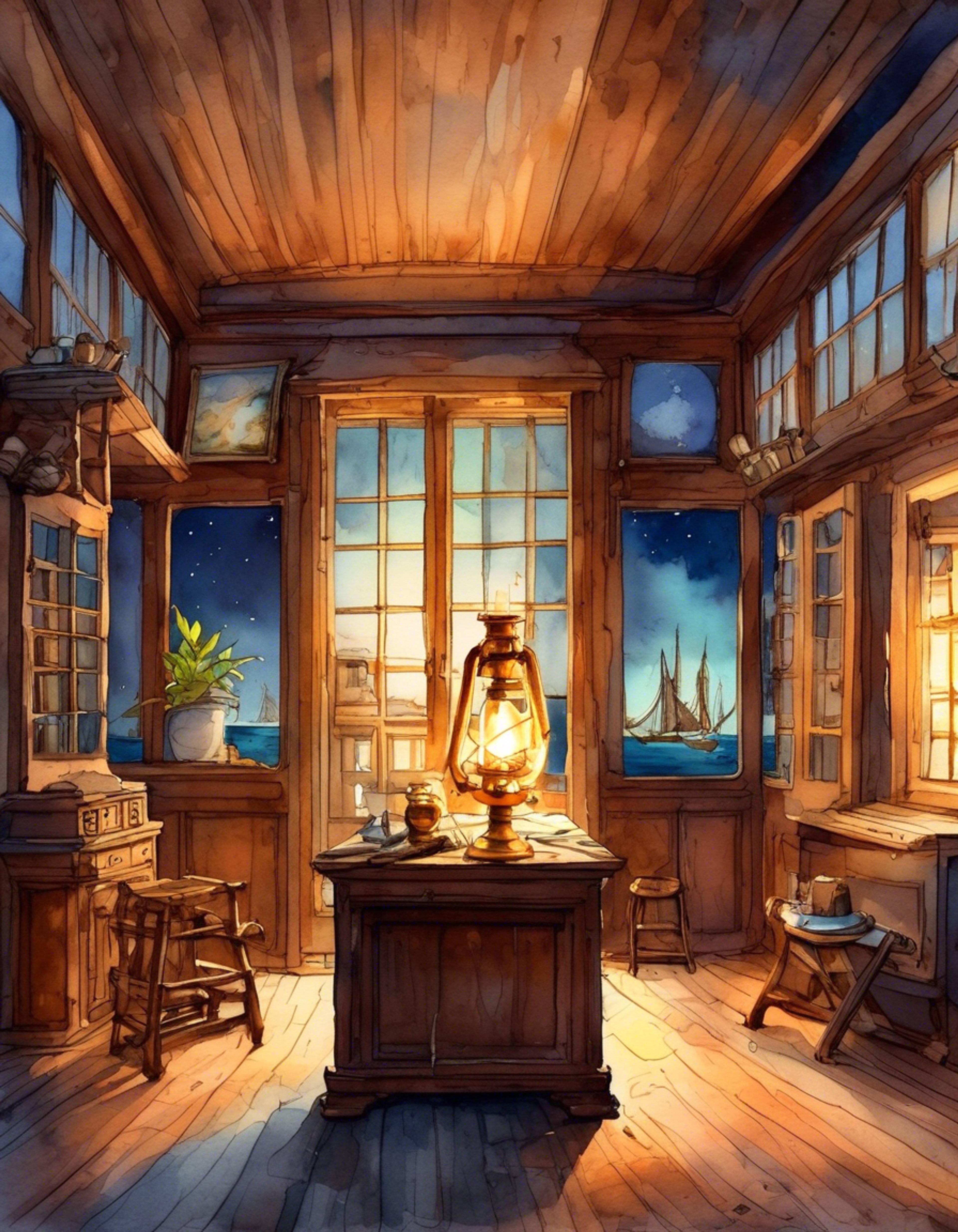 You find yourself aboard Elizabeth's ship, planning an audacious heist to steal critical documents from a heavily guarded East India Trading Company stronghold. Elizabeth studies the fortress blueprints intently, her experience as both aristocrat and pirate providing unique insights. The plan requires perfect timing, expert navigation, and possibly some well-placed deception.