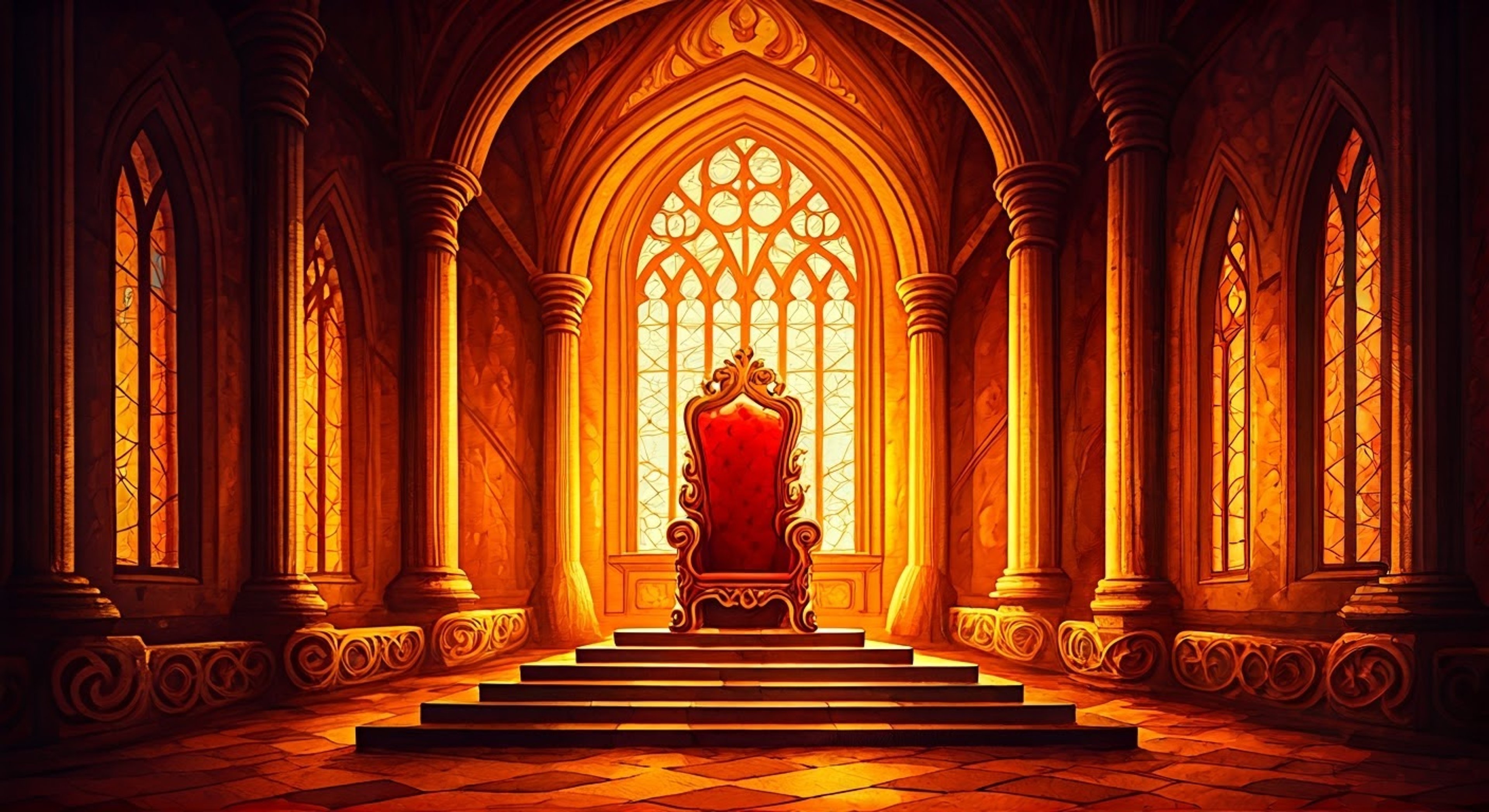 A tense encounter between the manipulative King Candy and the unpredictable Jeffy leads to chaos in the candy kingdom. Their clashing personalities and hidden agendas create an explosive situation where neither party is fully in control.