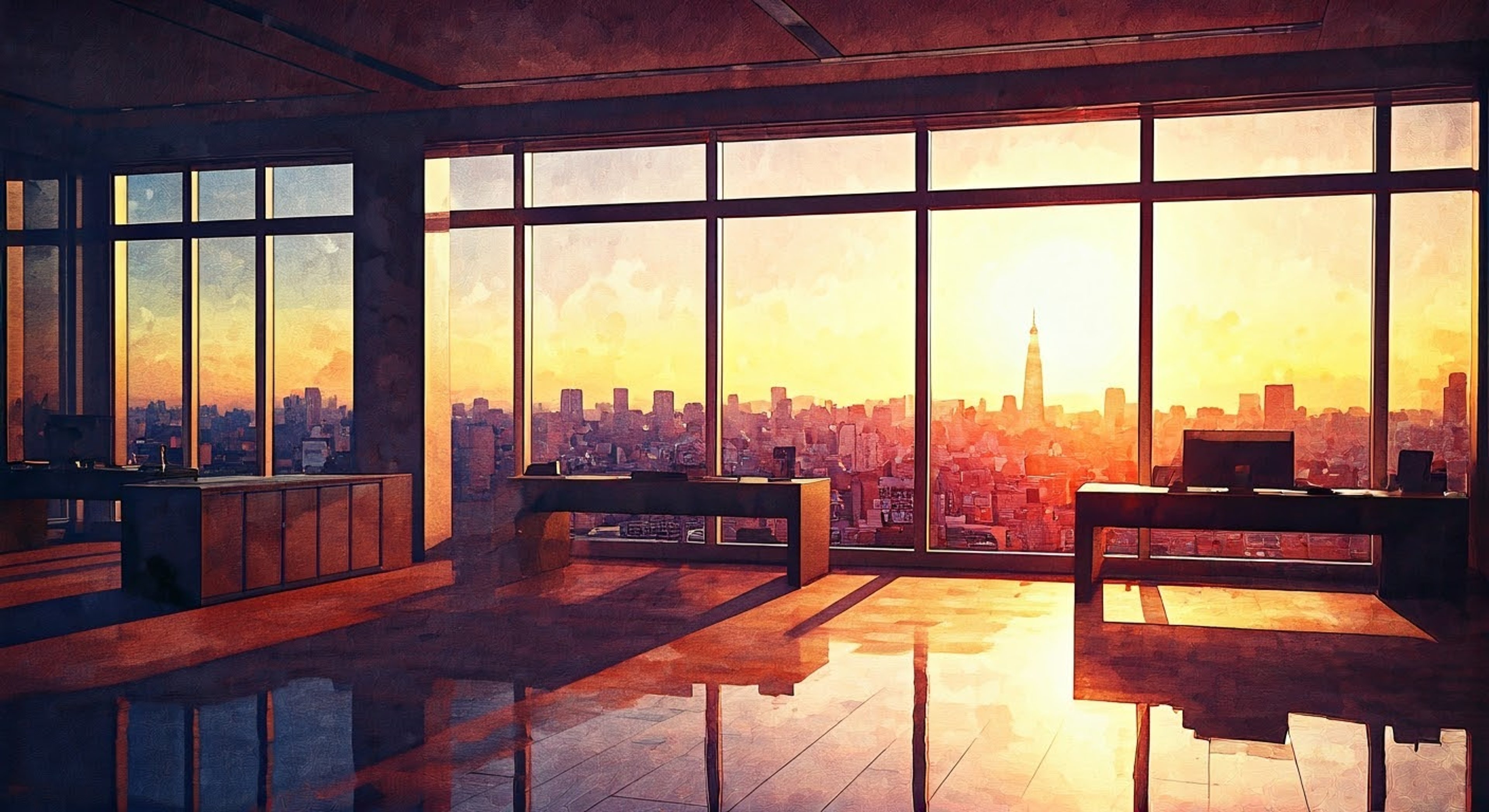 You find yourself in an upscale office high within the Mikage Corporation tower, where the heir apparent has summoned you for an unusual proposition. The purple-haired athlete-executive reveals he's been watching your career closely, seeing potential that others have missed. Through a mix of corporate resources and athletic expertise, he's created an opportunity that's equal parts terrifying and thrilling - but his true motives remain unclear.