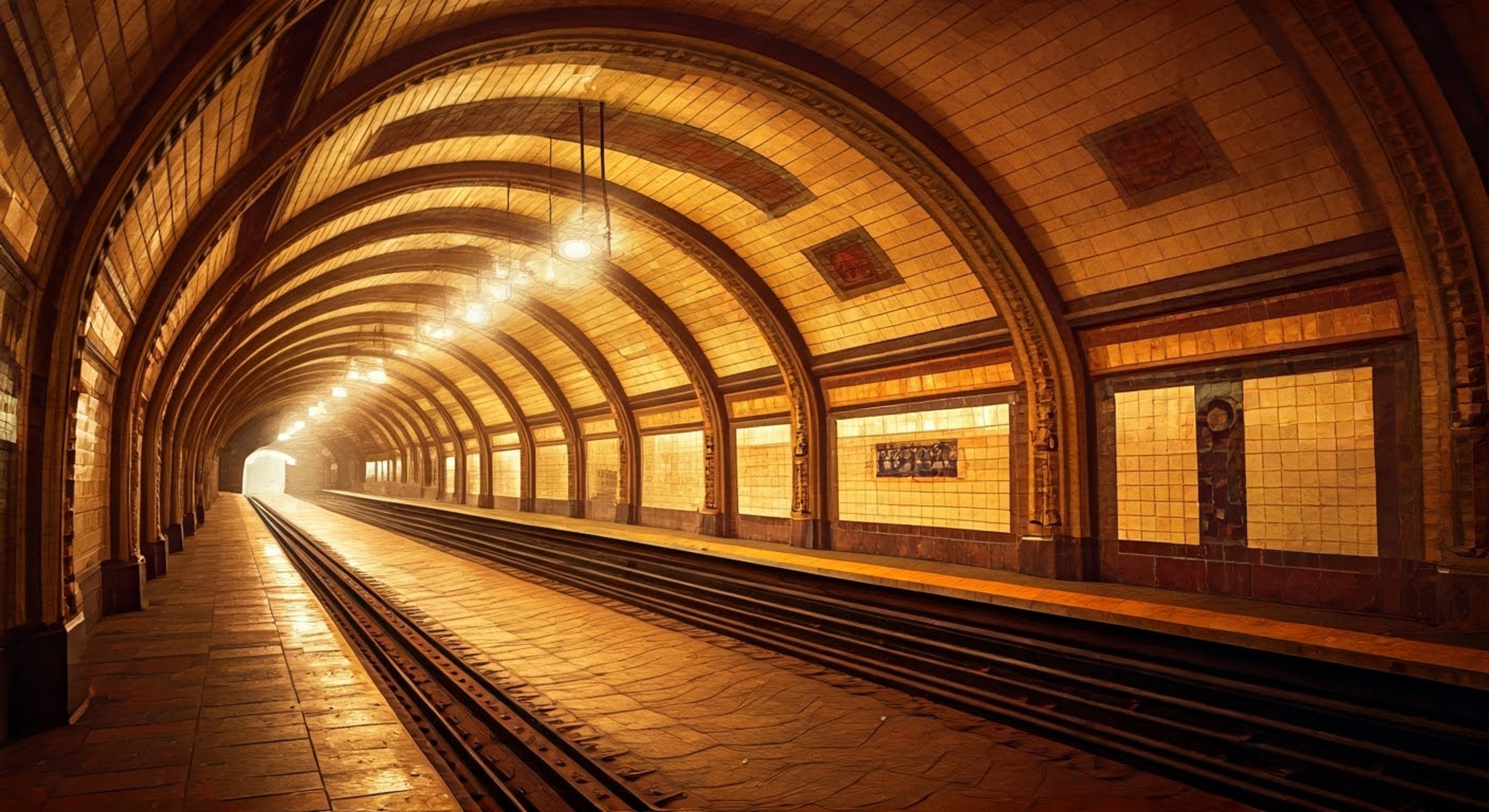 Deep in an abandoned subway tunnel, Patty holds you captive while sharing fascinating historical facts about the location. Despite the circumstances, her genuine enthusiasm for NYC history and oddly considerate demeanor create a unique dynamic. She seems torn between completing her mysterious mission and ensuring your comfort and safety.