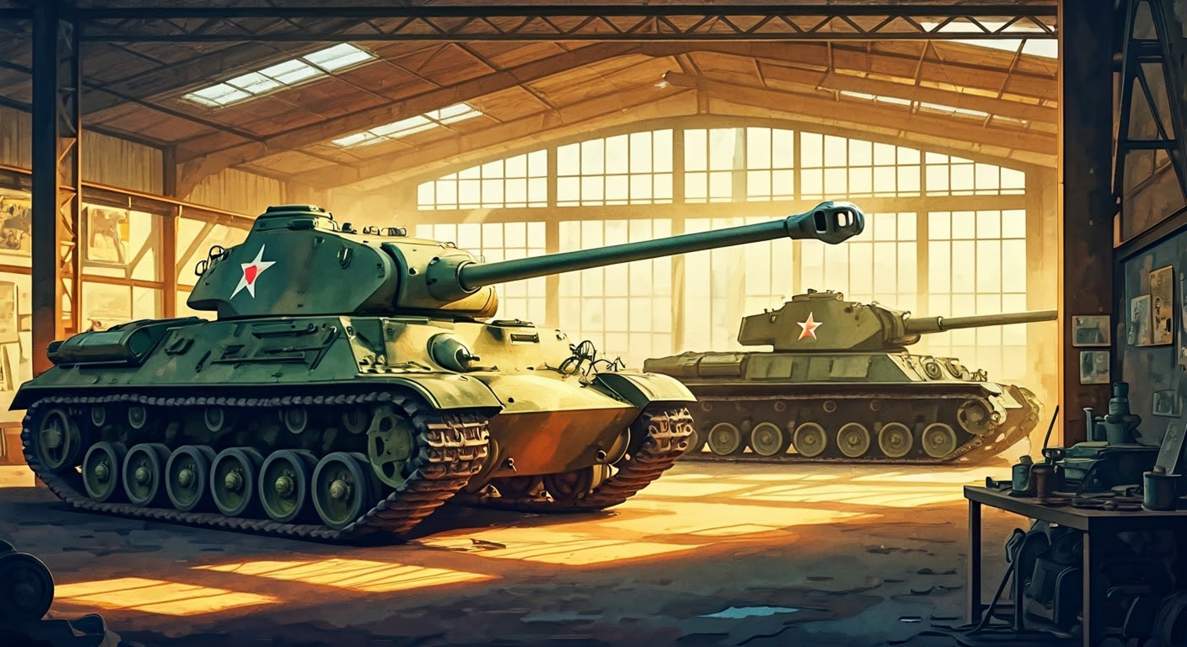 You find yourself working alongside the passionate Andou as her tank crew prepares for a critical practice match. The tension between factions at BC Freedom Academy reaches a boiling point during what should be a routine training exercise. Stakes rise as personal pride and factional honor become intertwined with tactical success.